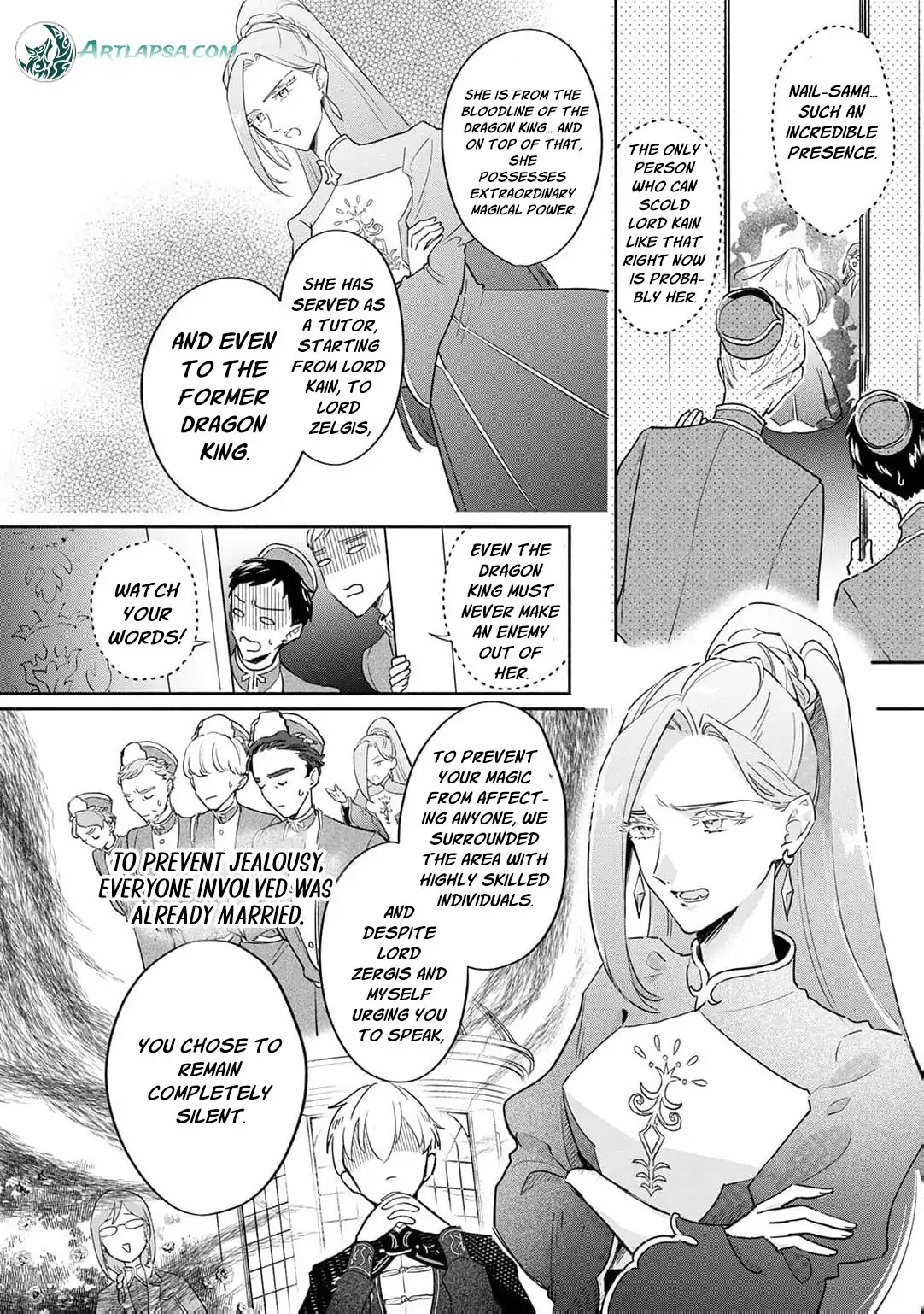 Read a bride by mistake, yet she stole the king’s heart EN Manga Online