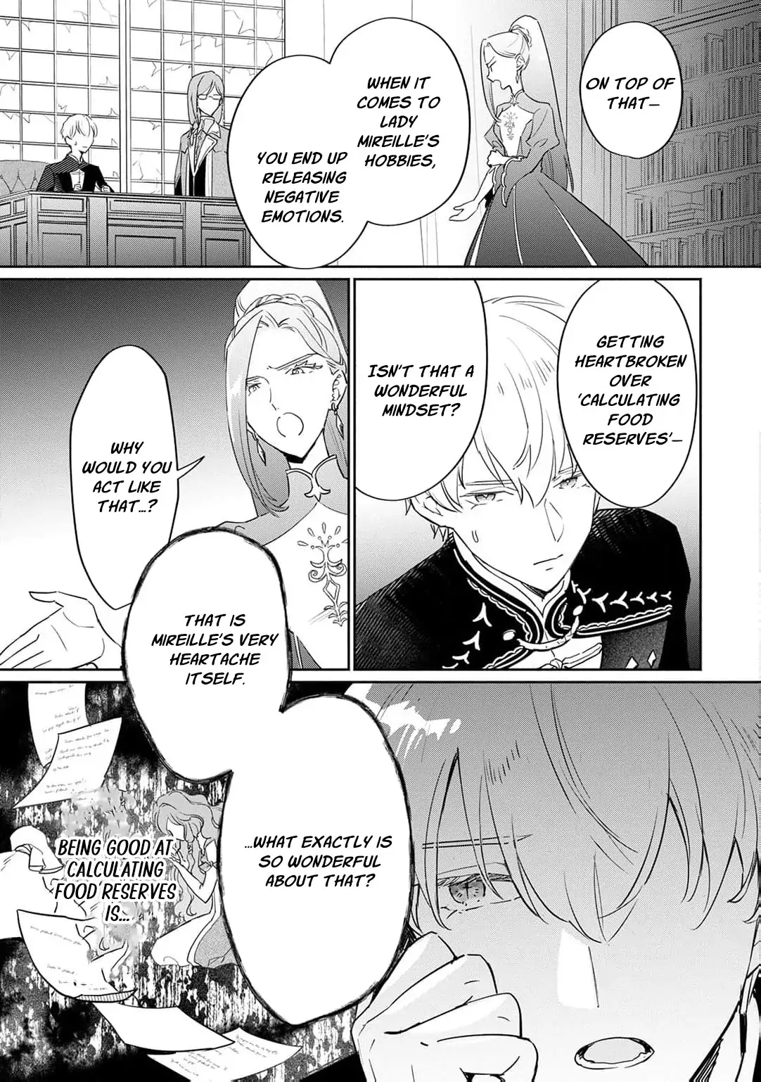 Read a bride by mistake, yet she stole the king’s heart EN Manga Online