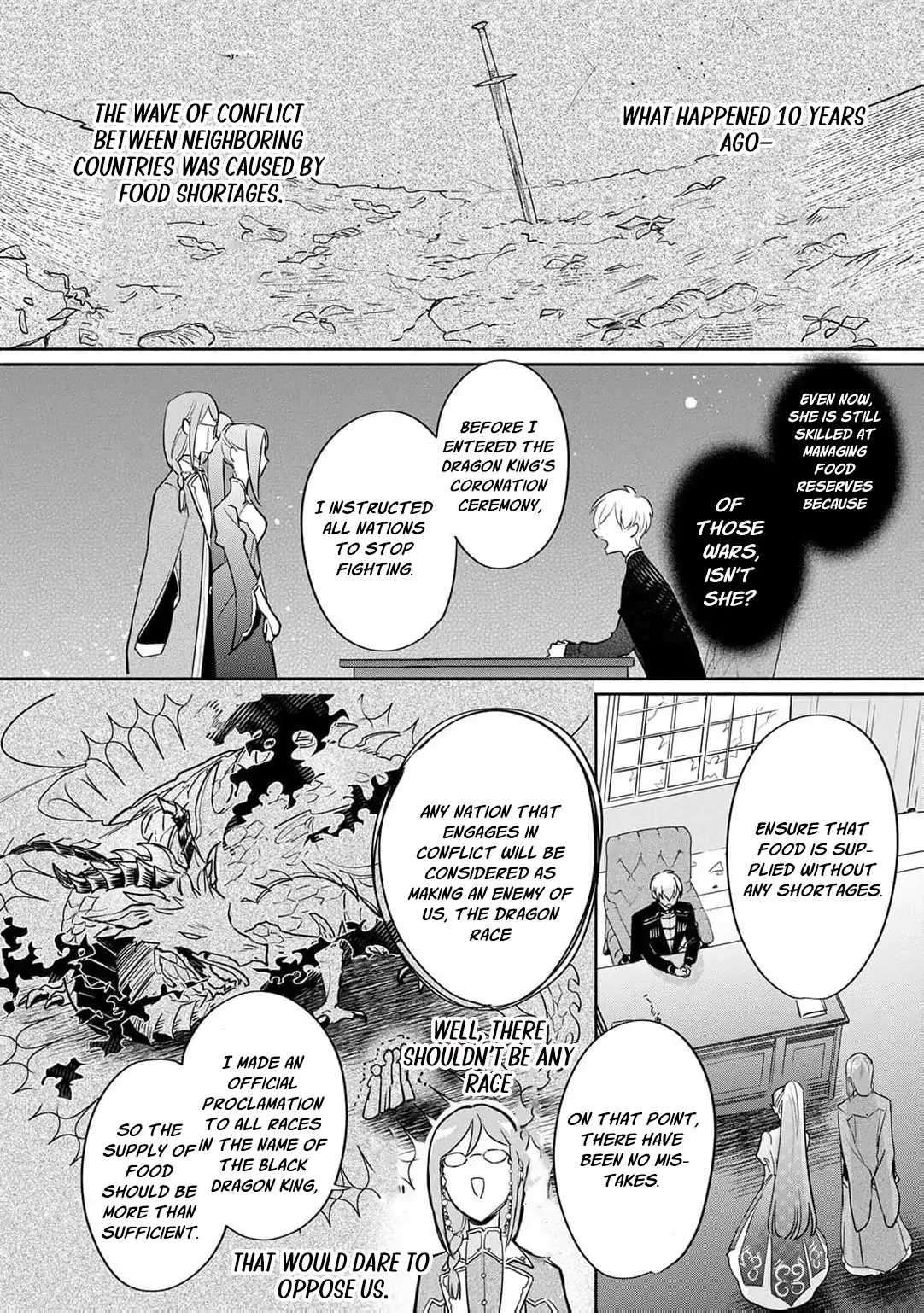 Read a bride by mistake, yet she stole the king’s heart EN Manga Online