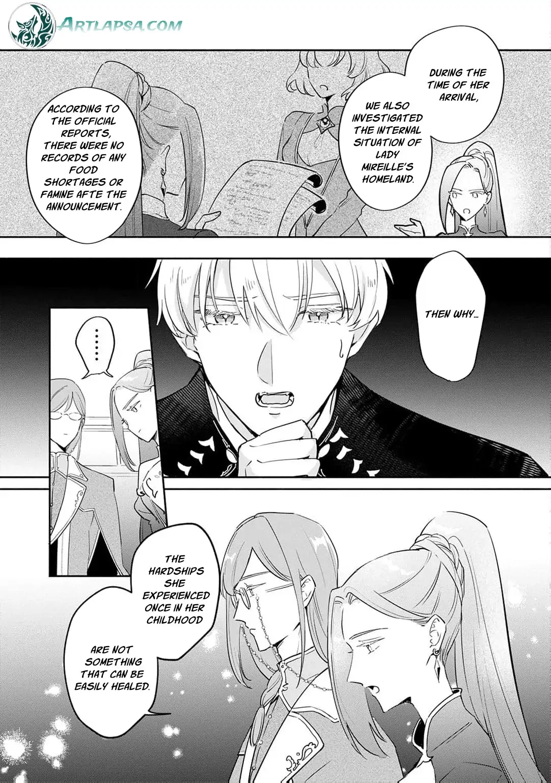 Read a bride by mistake, yet she stole the king’s heart EN Manga Online