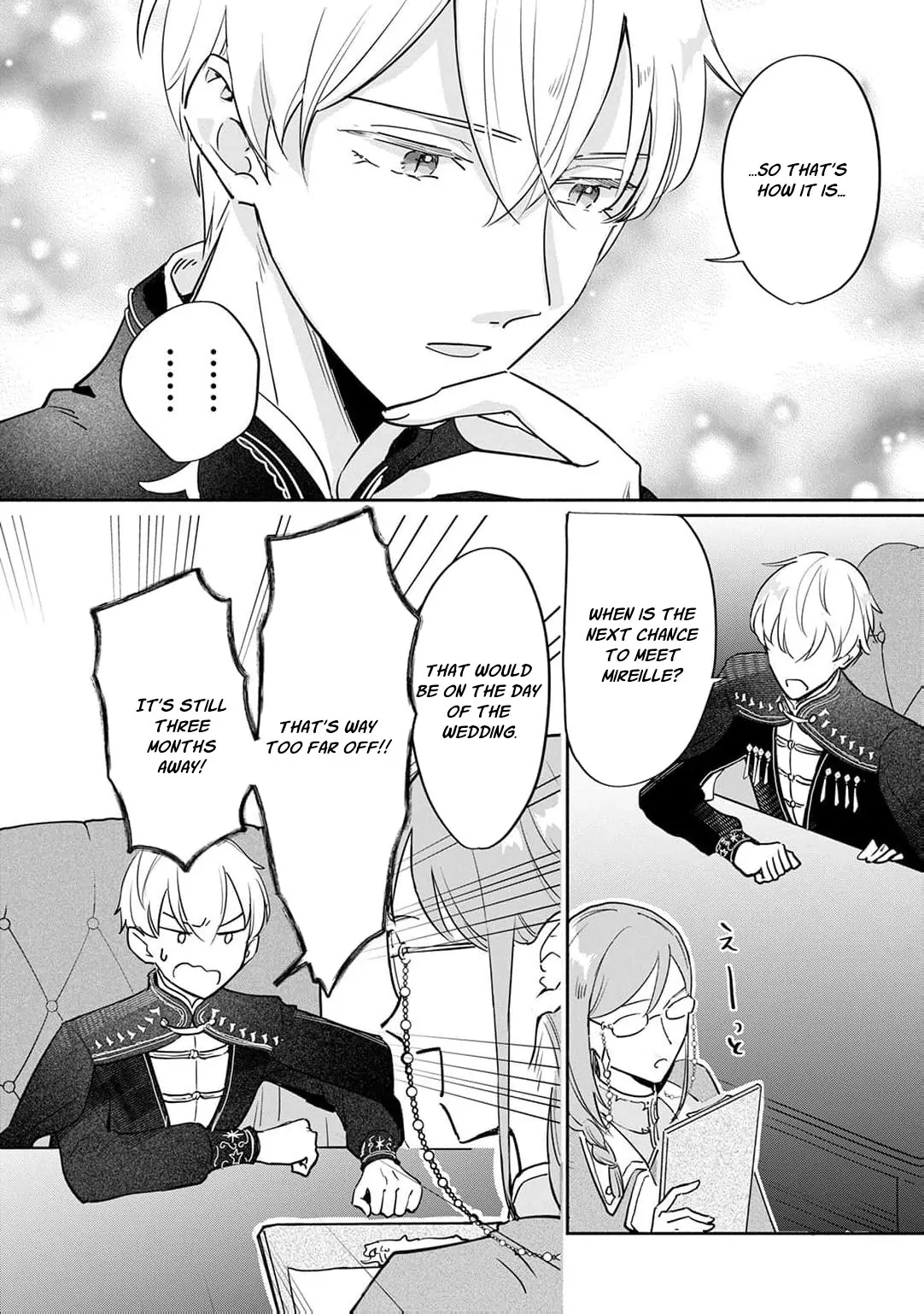 Read a bride by mistake, yet she stole the king’s heart EN Manga Online