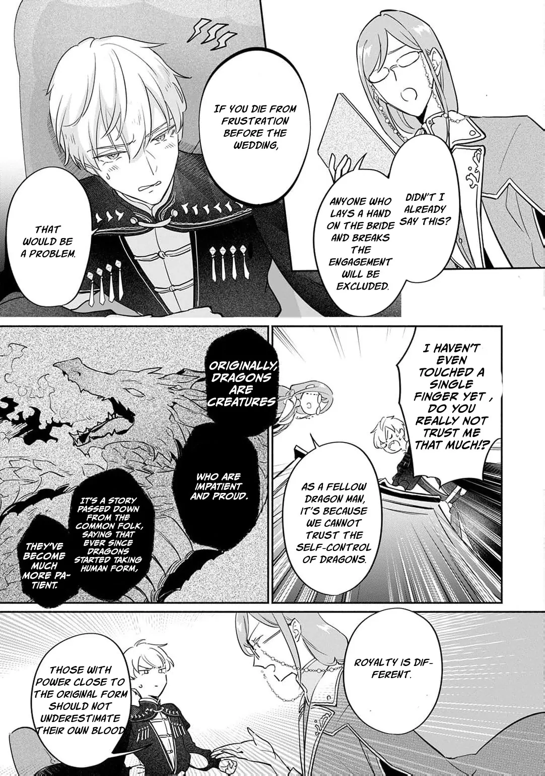 Read a bride by mistake, yet she stole the king’s heart EN Manga Online