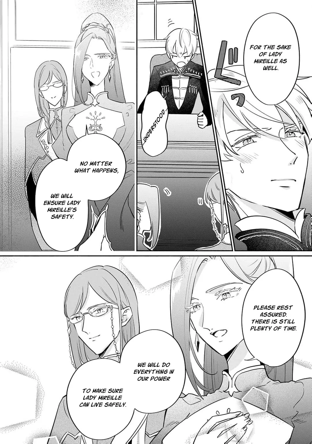 Read a bride by mistake, yet she stole the king’s heart EN Manga Online