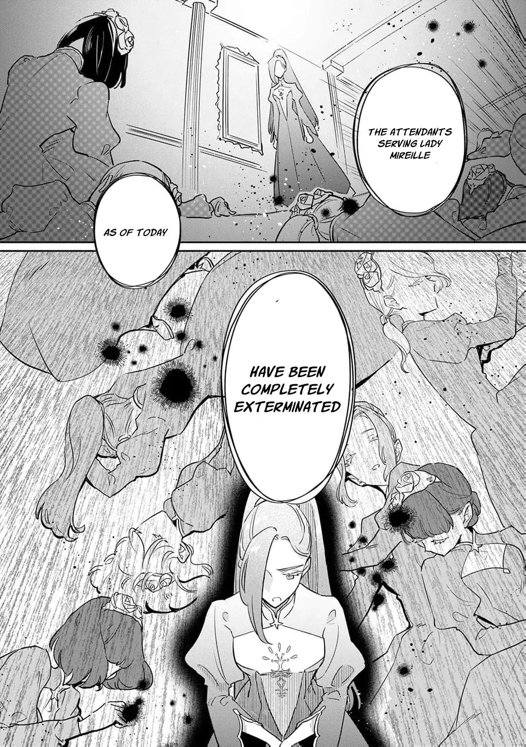 Read a bride by mistake, yet she stole the king’s heart EN Manga Online
