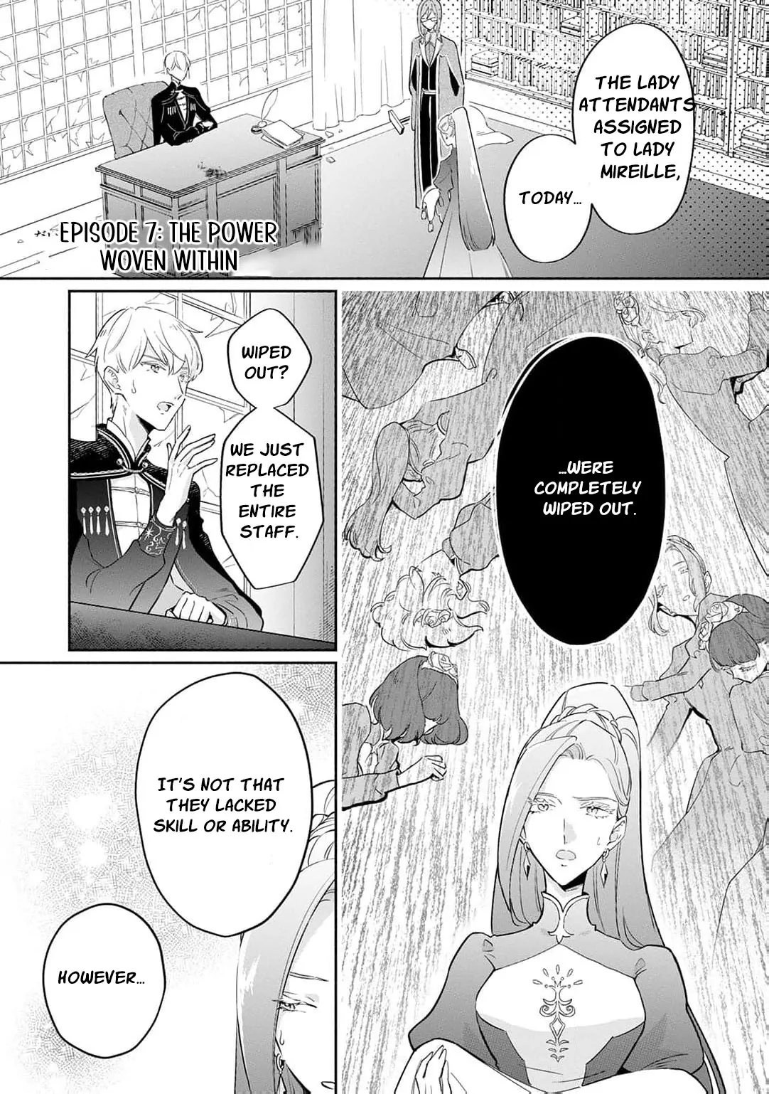 Read a bride by mistake, yet she stole the king’s heart EN Manga Online