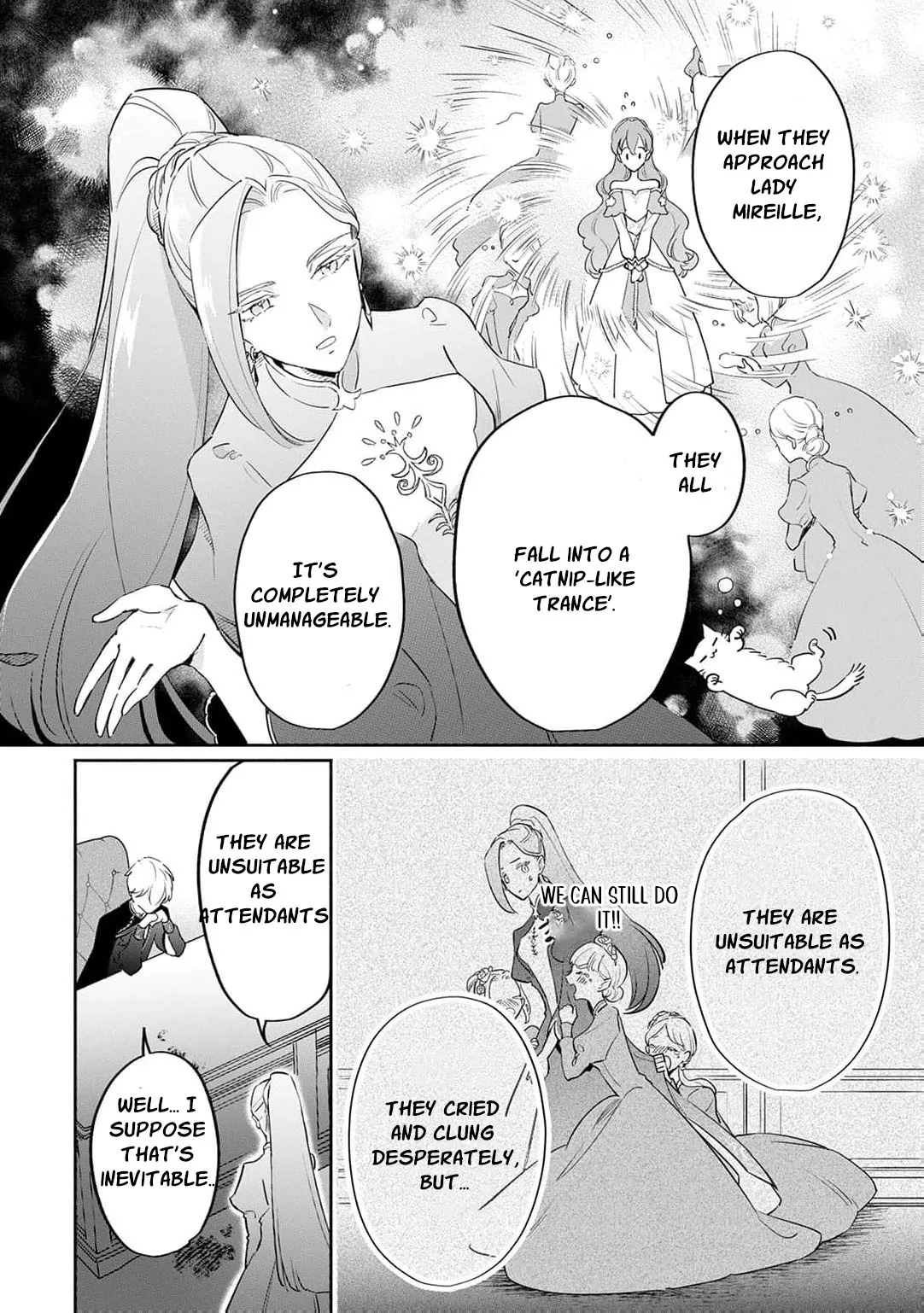 Read a bride by mistake, yet she stole the king’s heart EN Manga Online
