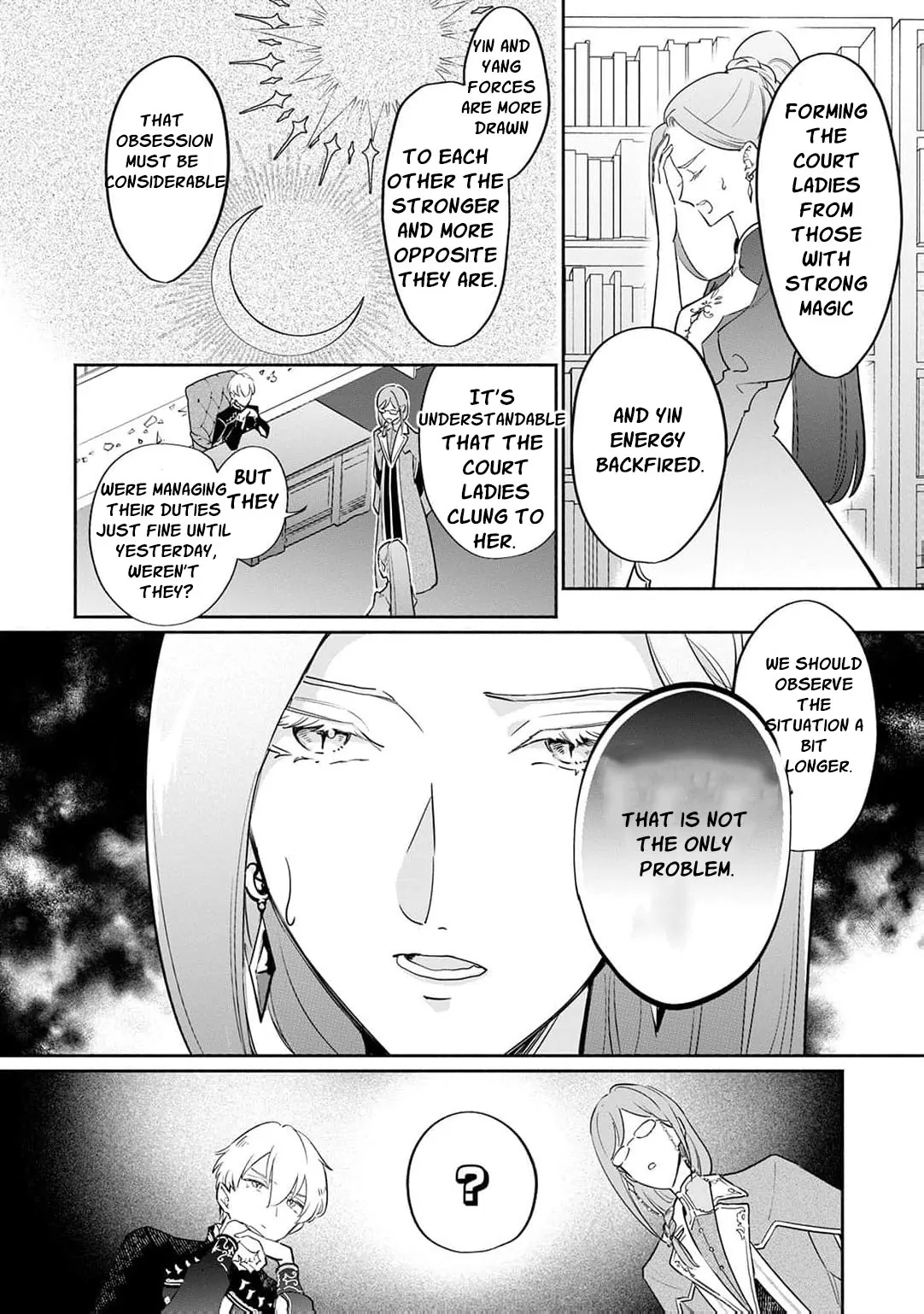 Read a bride by mistake, yet she stole the king’s heart EN Manga Online