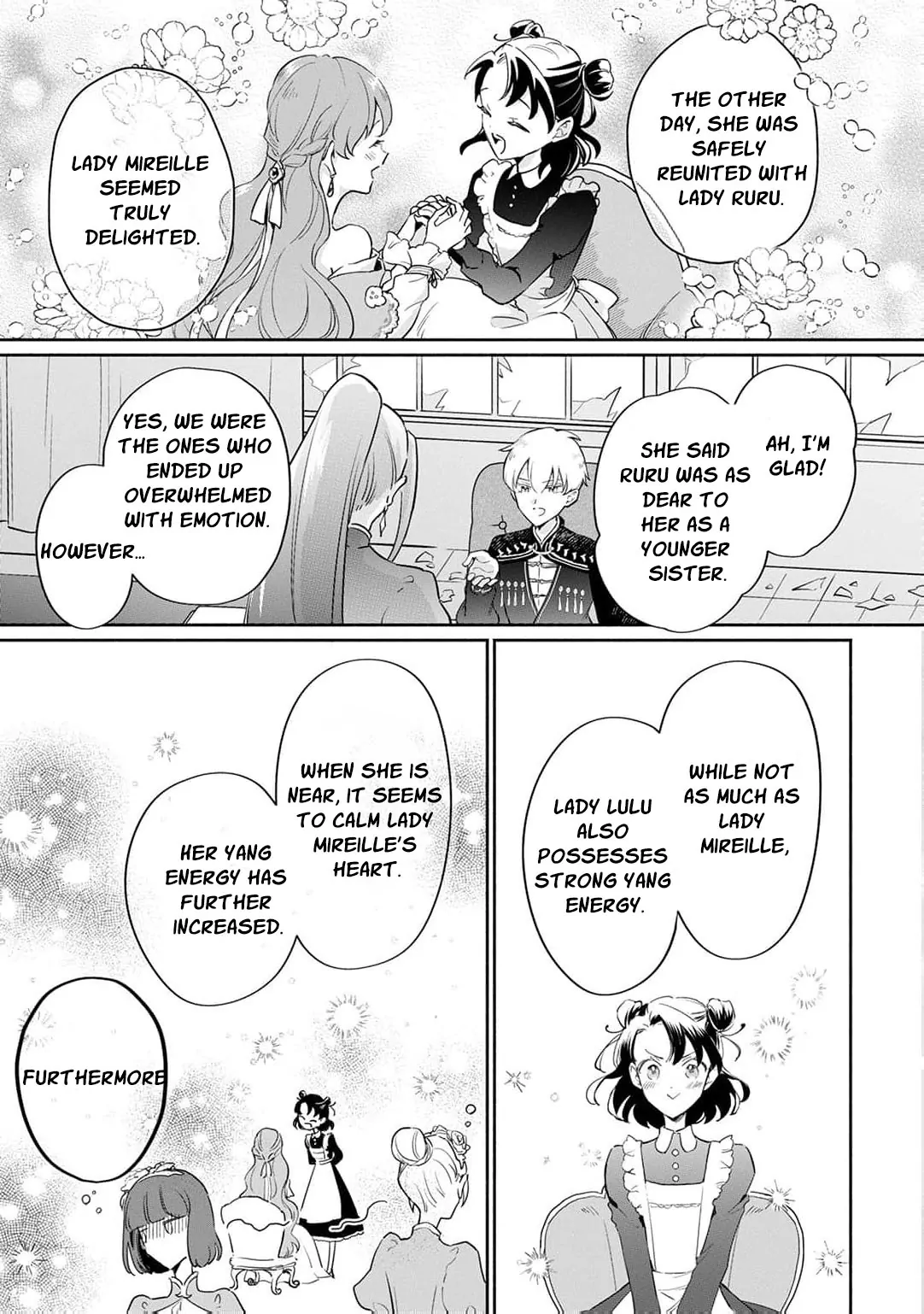 Read a bride by mistake, yet she stole the king’s heart EN Manga Online