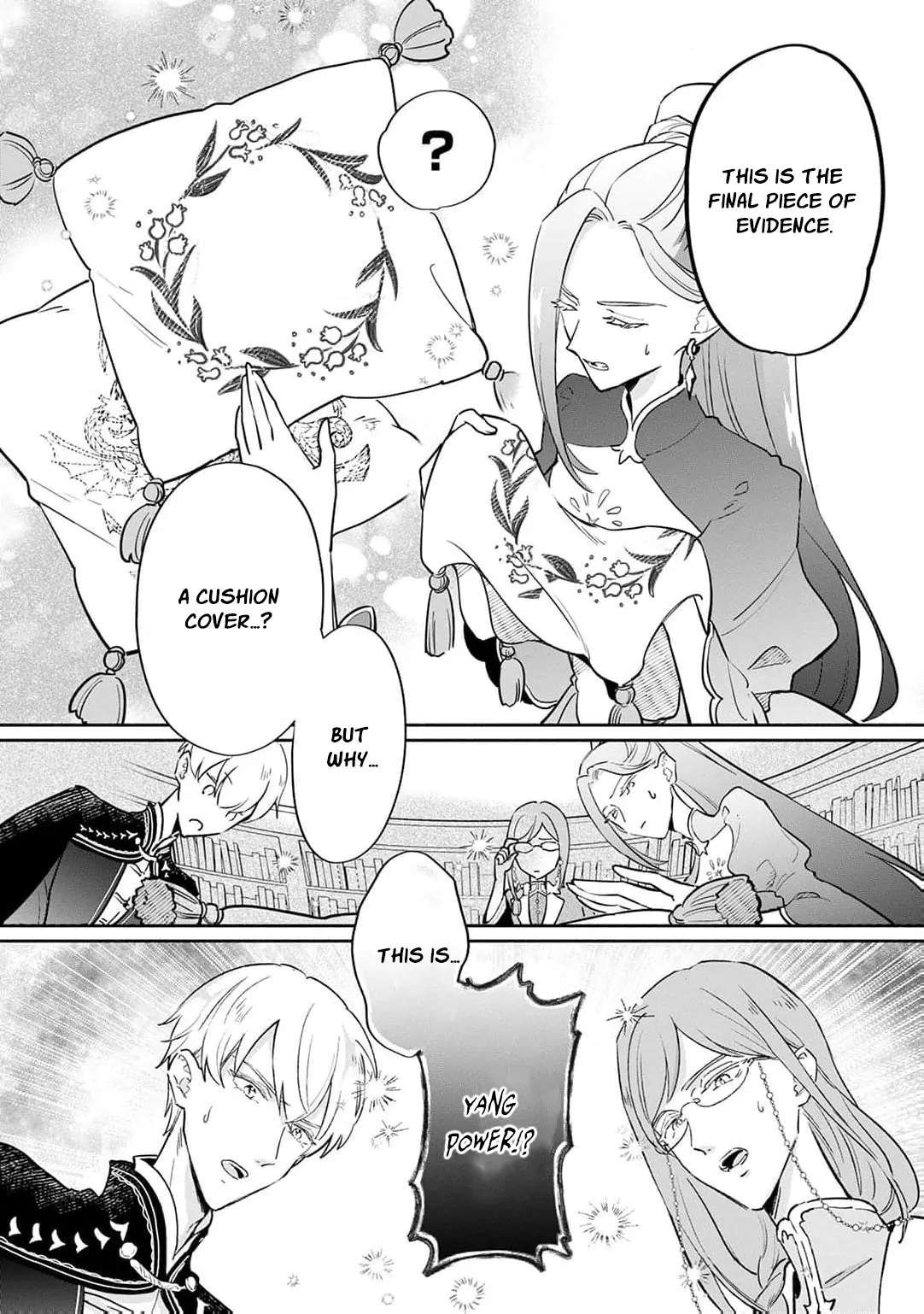 Read a bride by mistake, yet she stole the king’s heart EN Manga Online
