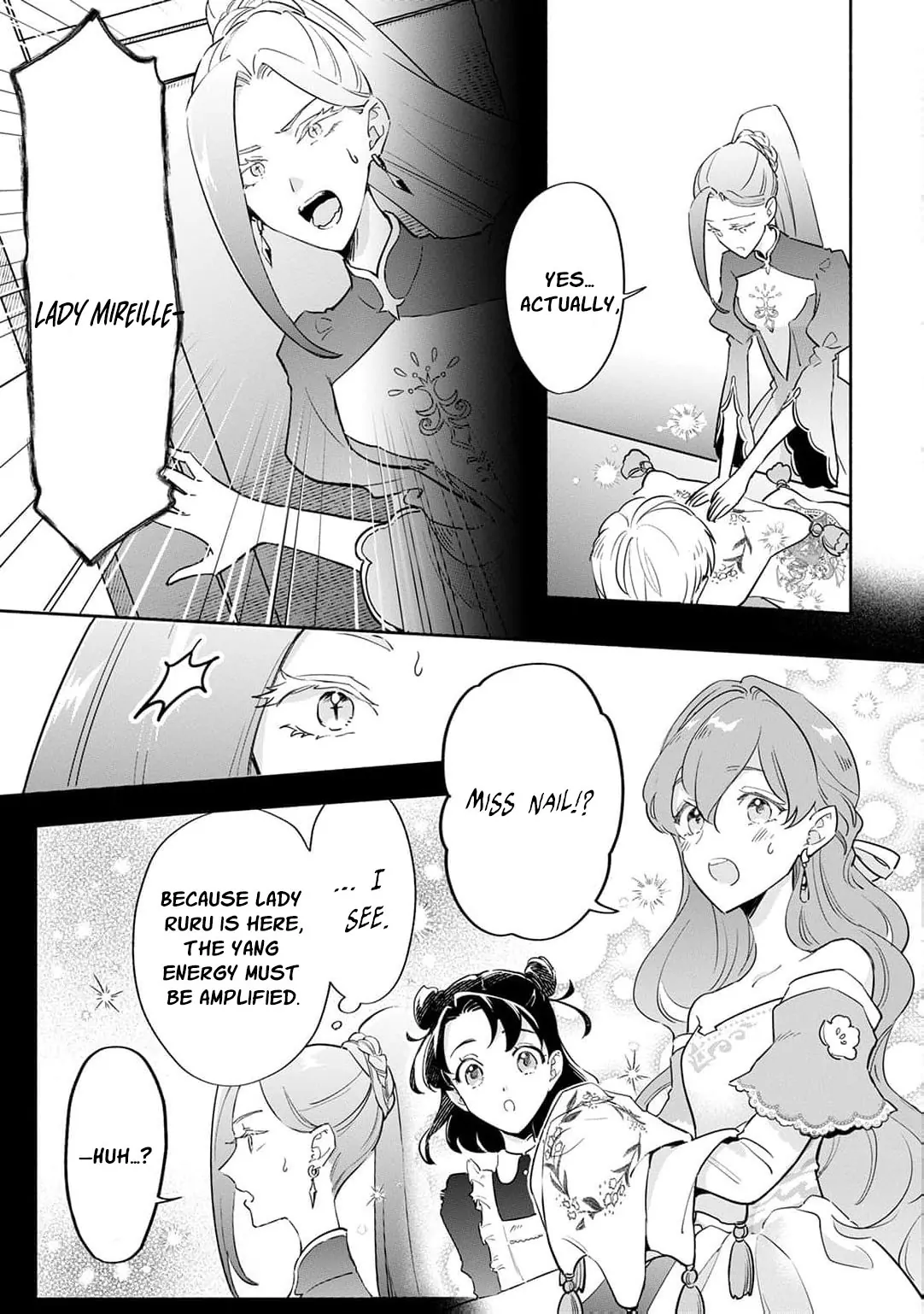 Read a bride by mistake, yet she stole the king’s heart EN Manga Online
