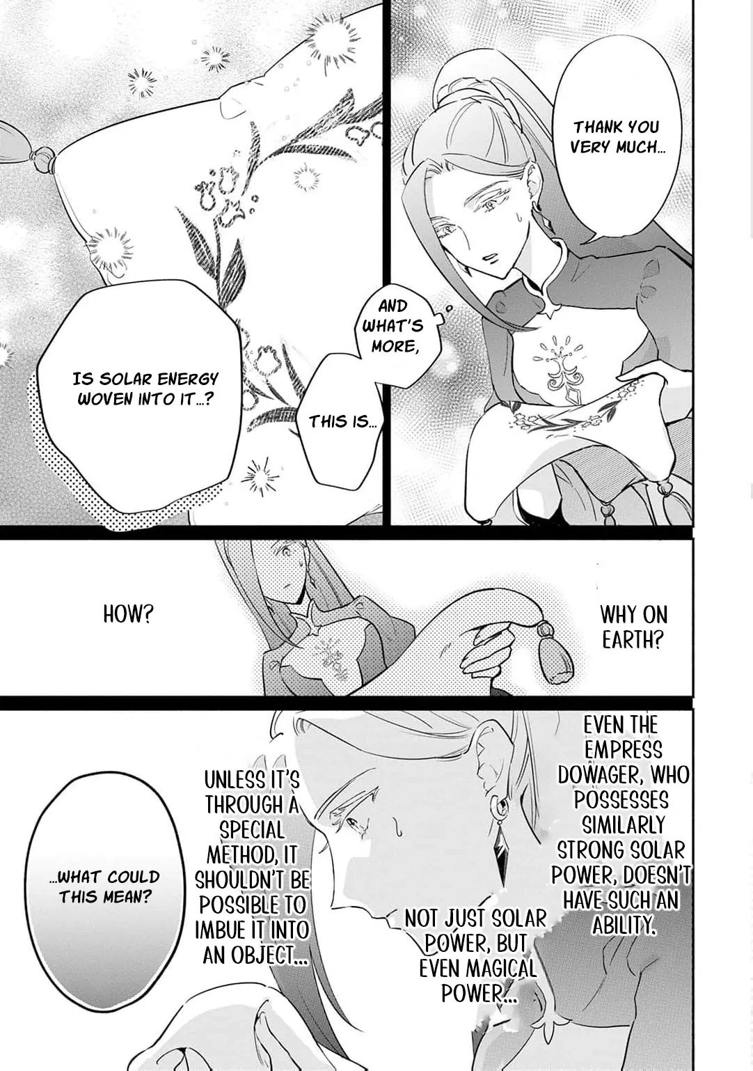 Read a bride by mistake, yet she stole the king’s heart EN Manga Online