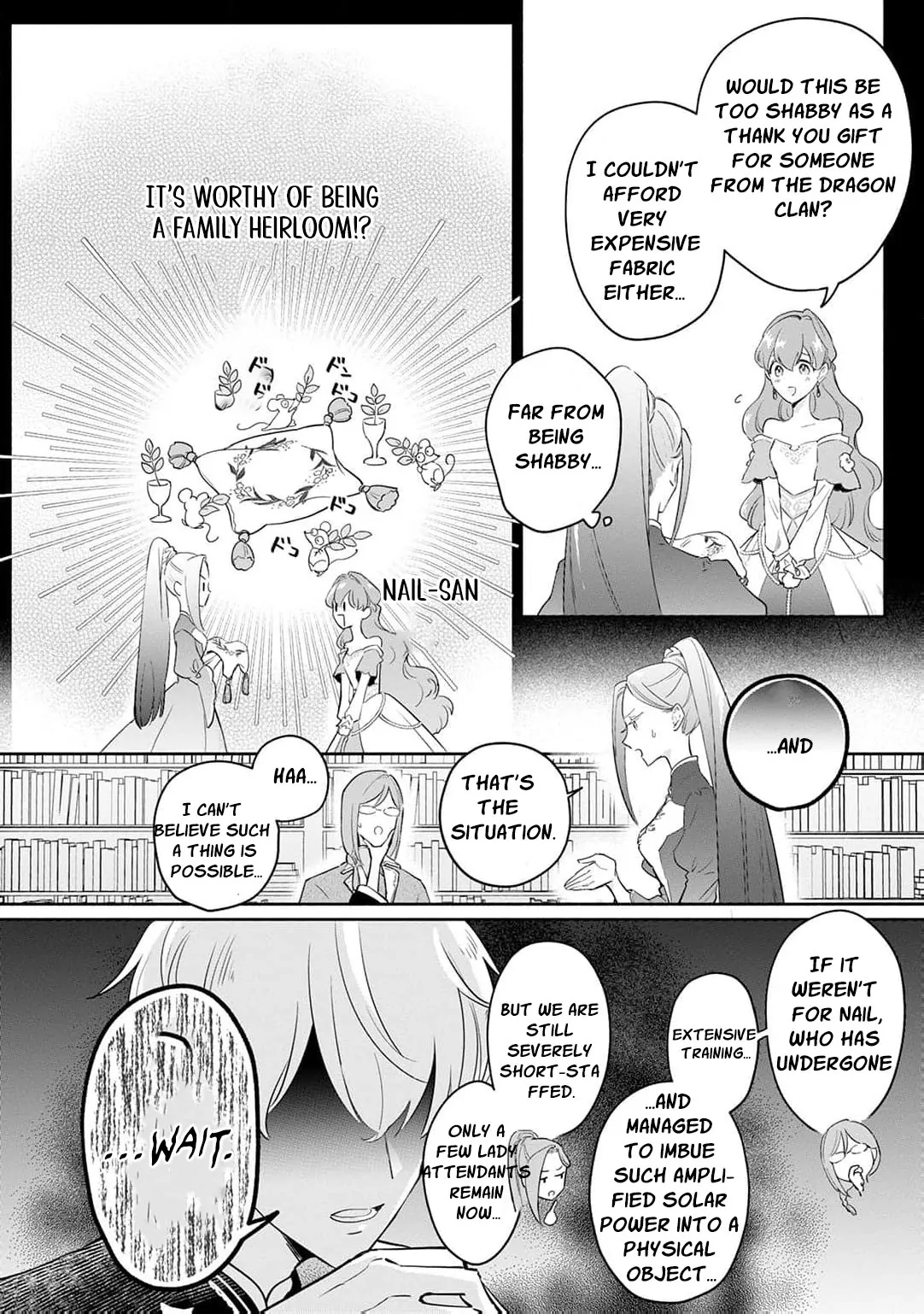 Read a bride by mistake, yet she stole the king’s heart EN Manga Online