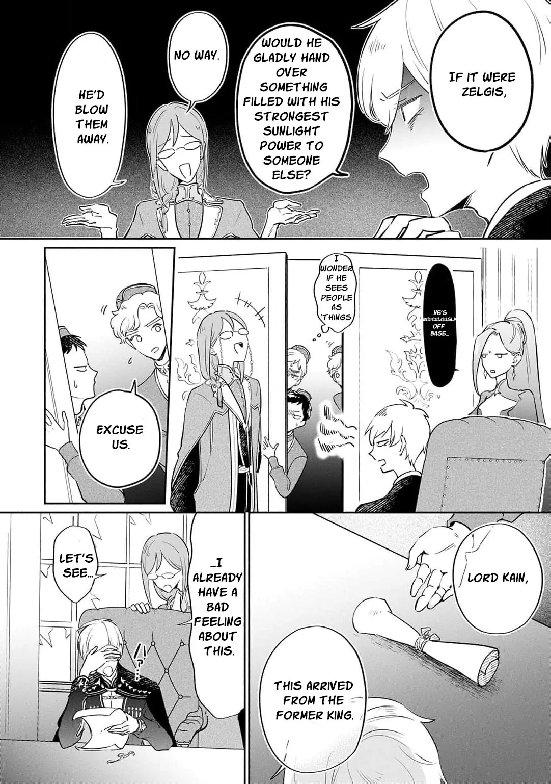 Read a bride by mistake, yet she stole the king’s heart EN Manga Online