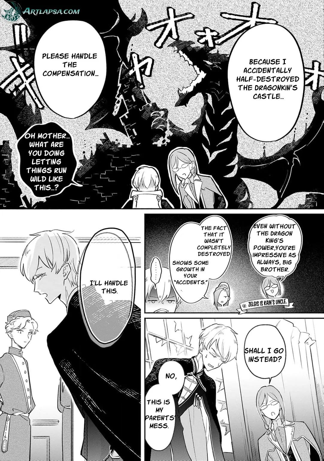 Read a bride by mistake, yet she stole the king’s heart EN Manga Online