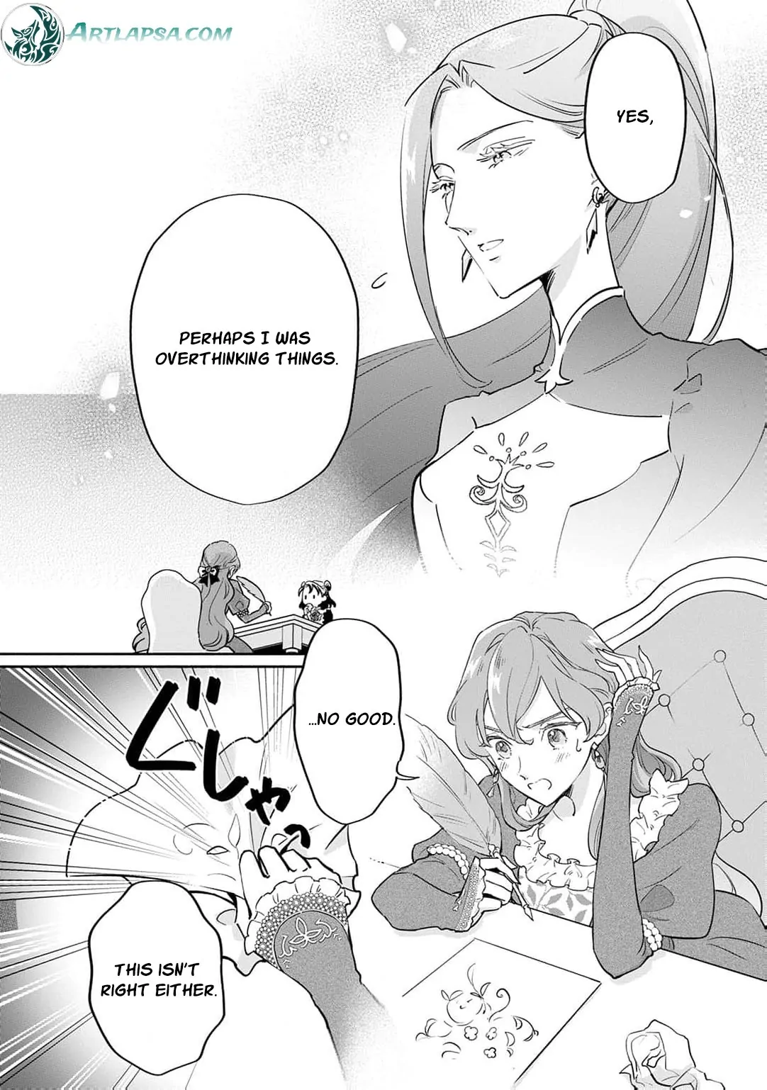 Read a bride by mistake, yet she stole the king’s heart EN Manga Online