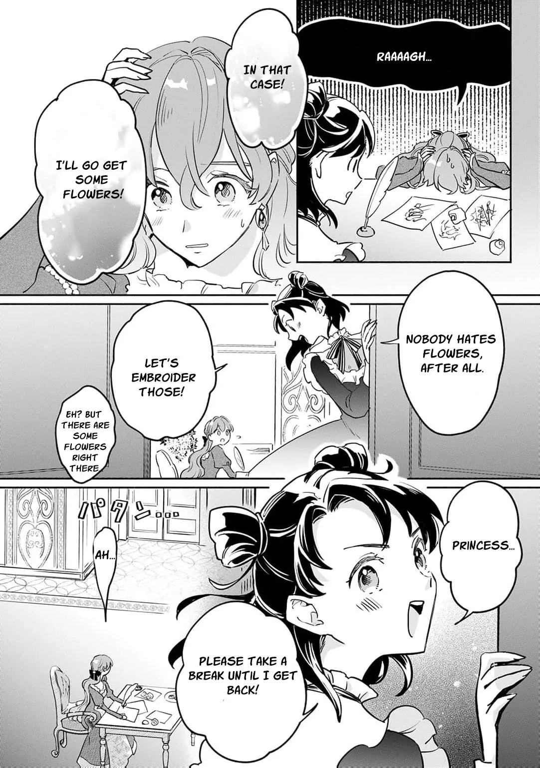 Read a bride by mistake, yet she stole the king’s heart EN Manga Online