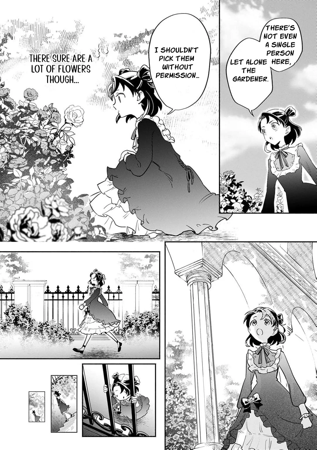 Read a bride by mistake, yet she stole the king’s heart EN Manga Online