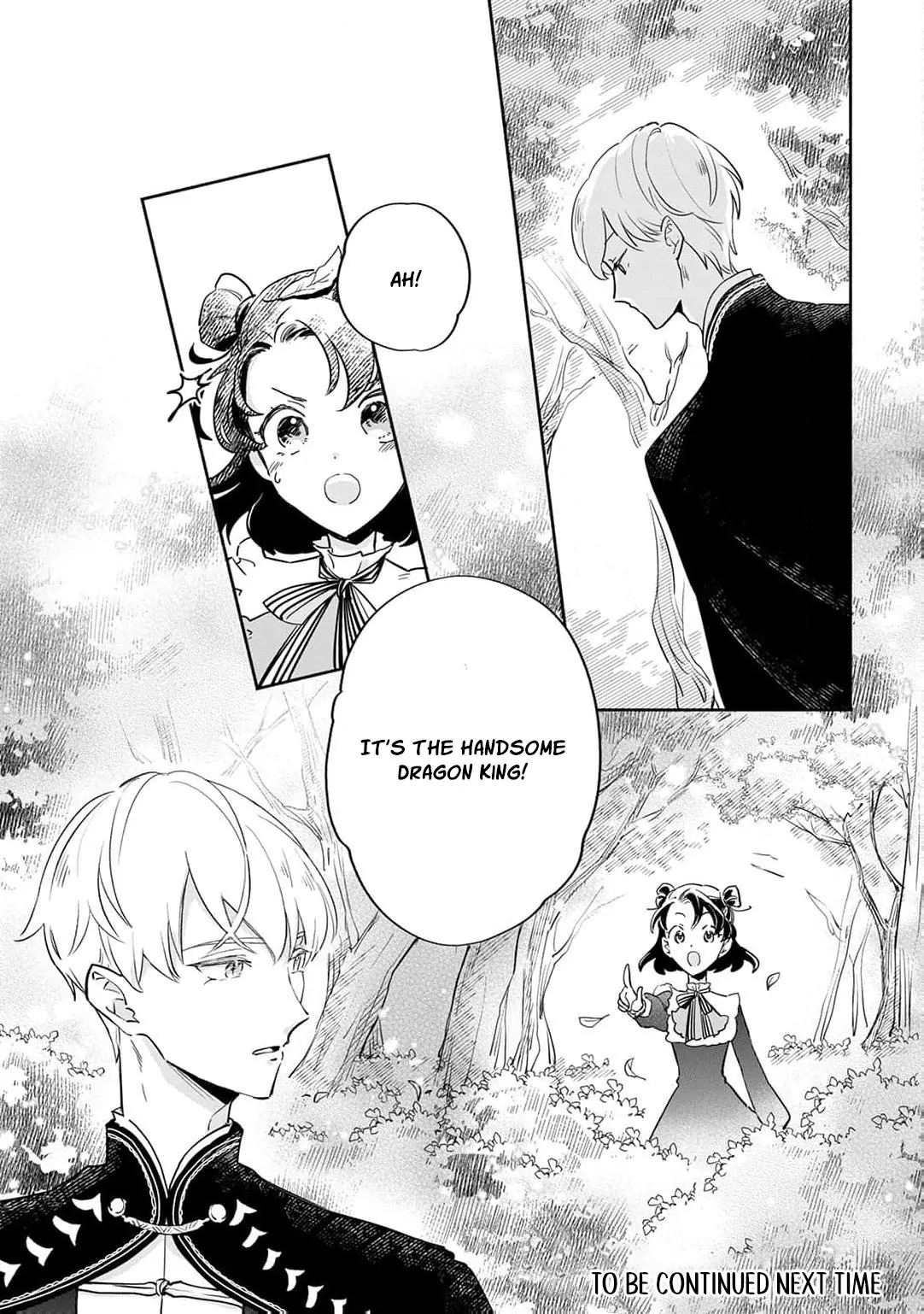 Read a bride by mistake, yet she stole the king’s heart EN Manga Online