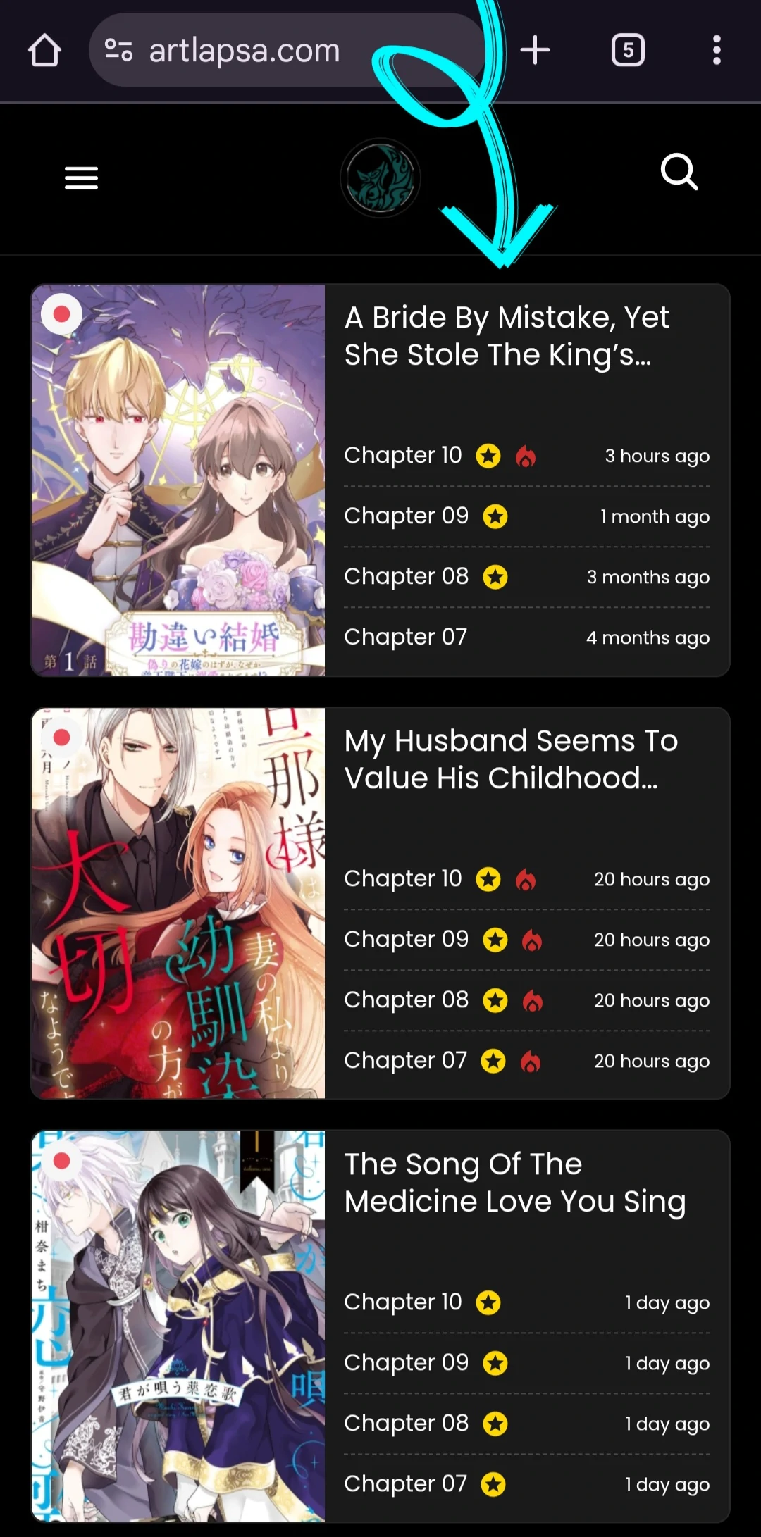 Read a bride by mistake, yet she stole the king’s heart EN Manga Online