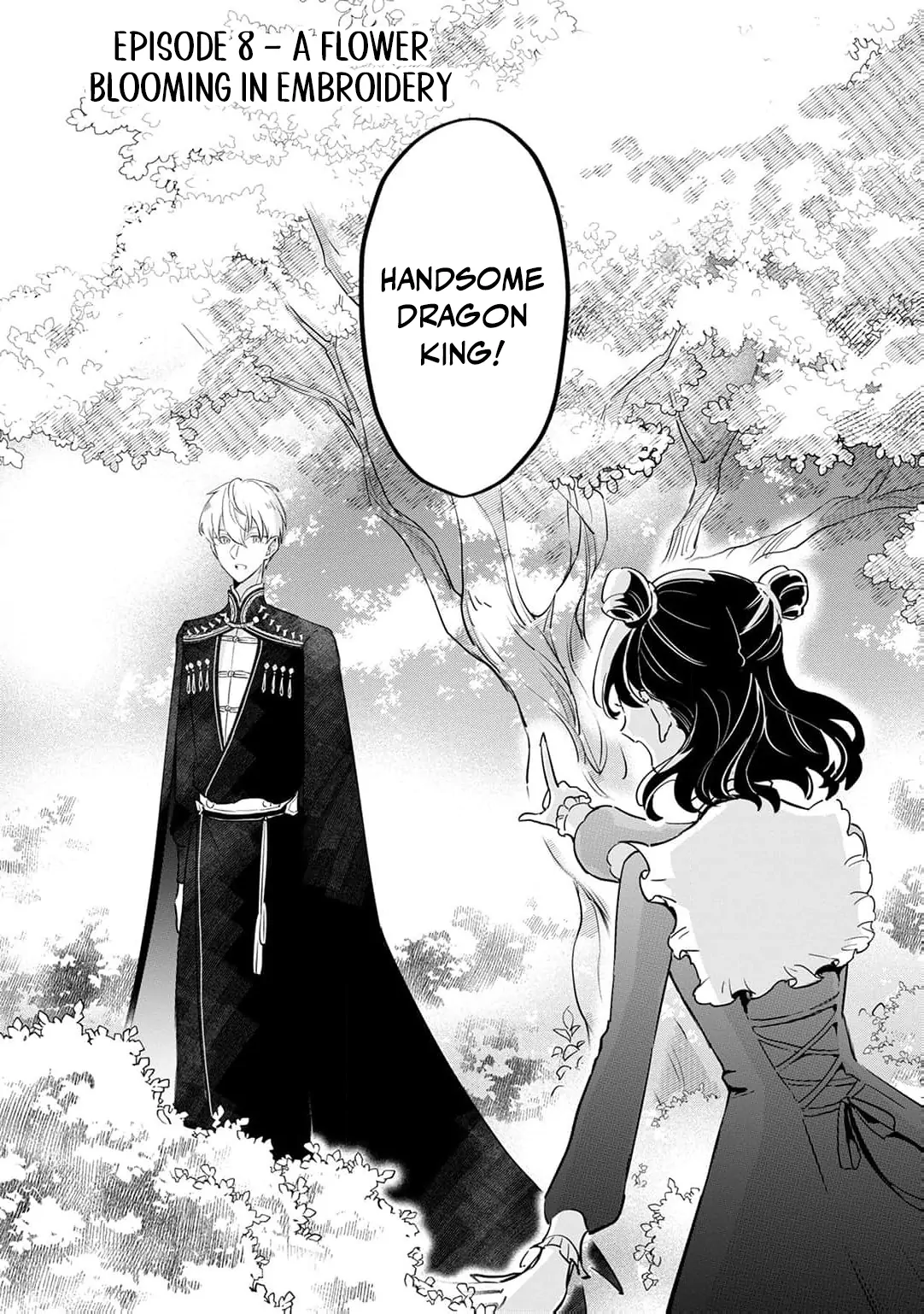 Read a bride by mistake, yet she stole the king’s heart EN Manga Online