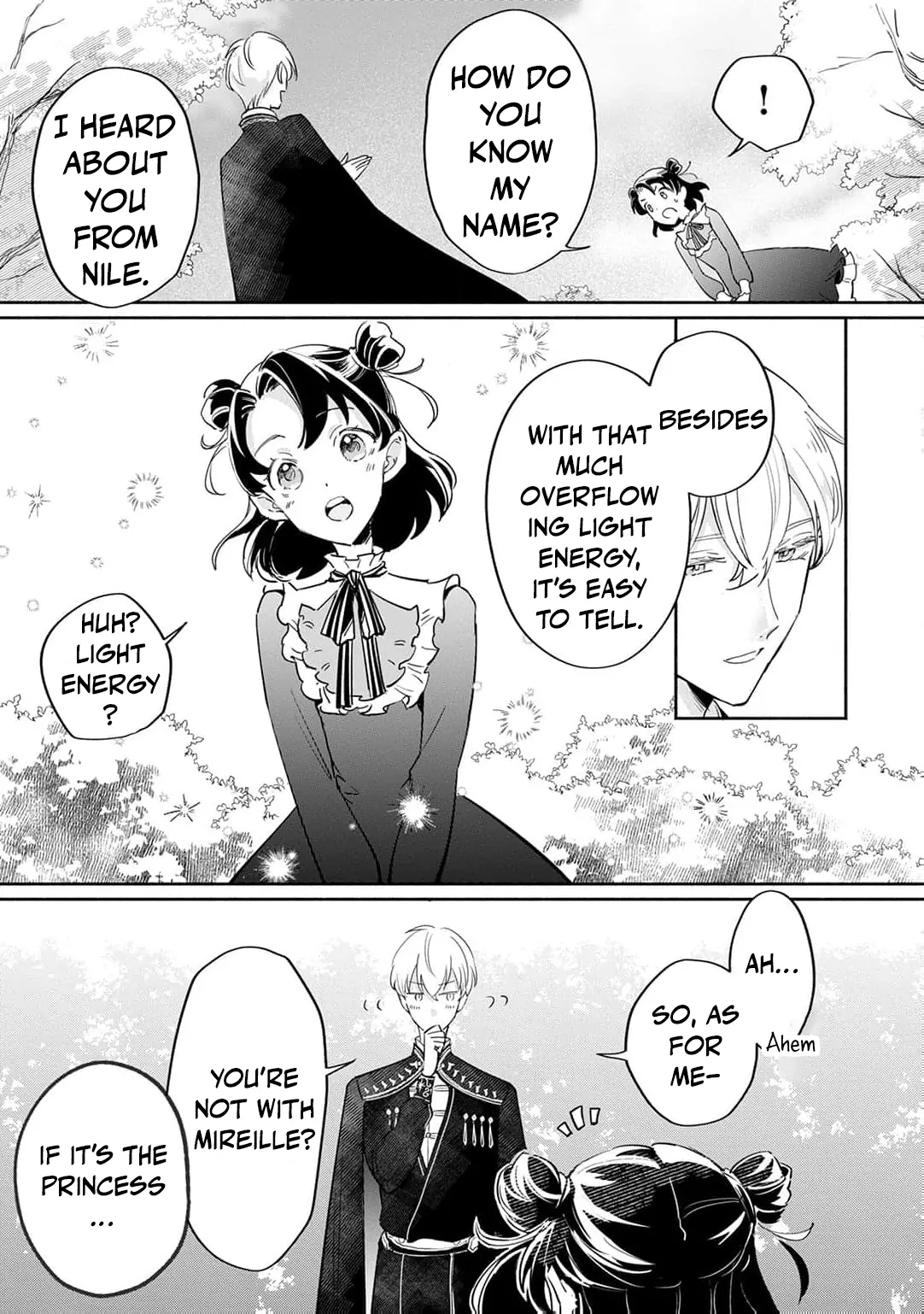 Read a bride by mistake, yet she stole the king’s heart EN Manga Online