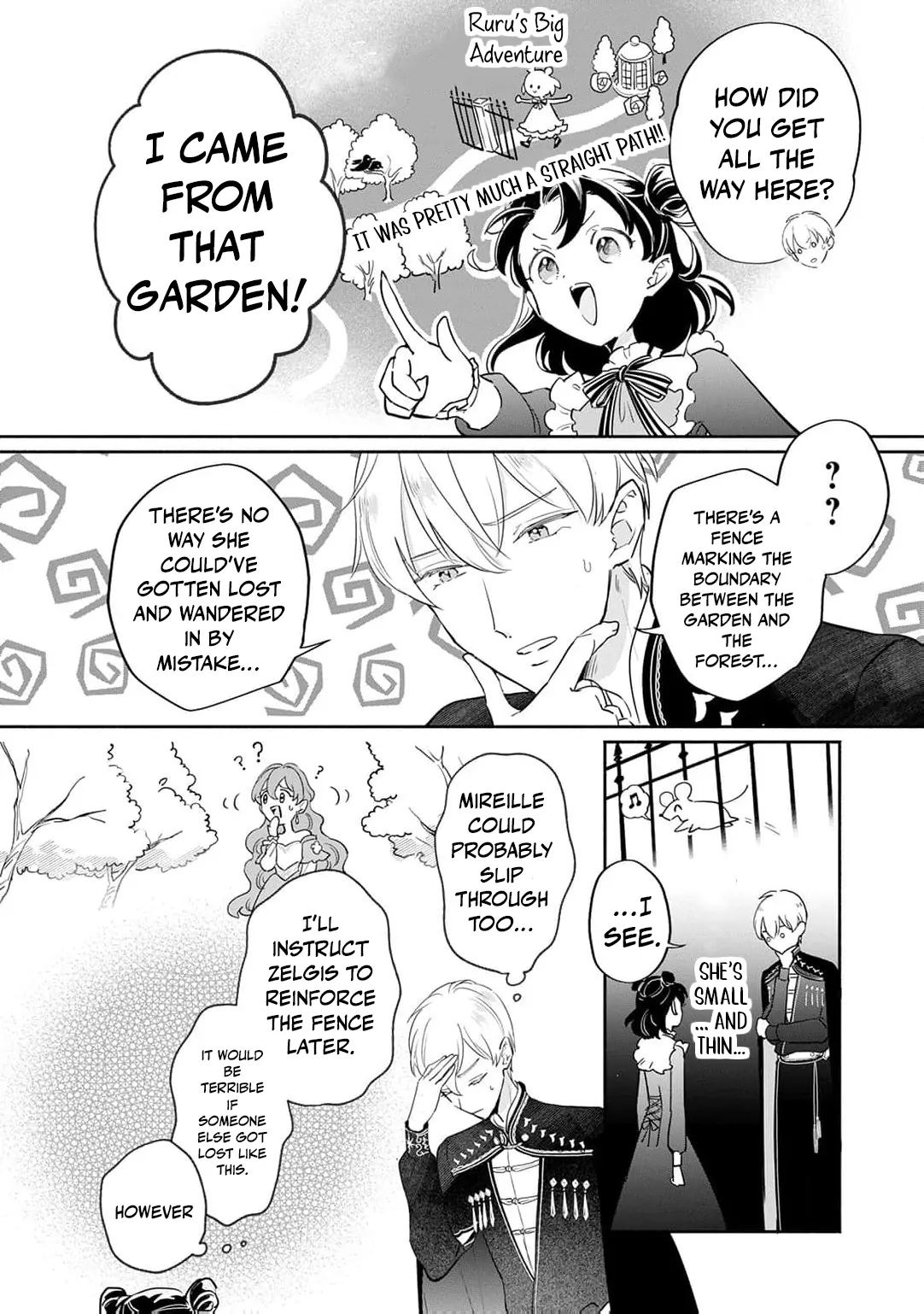 Read a bride by mistake, yet she stole the king’s heart EN Manga Online