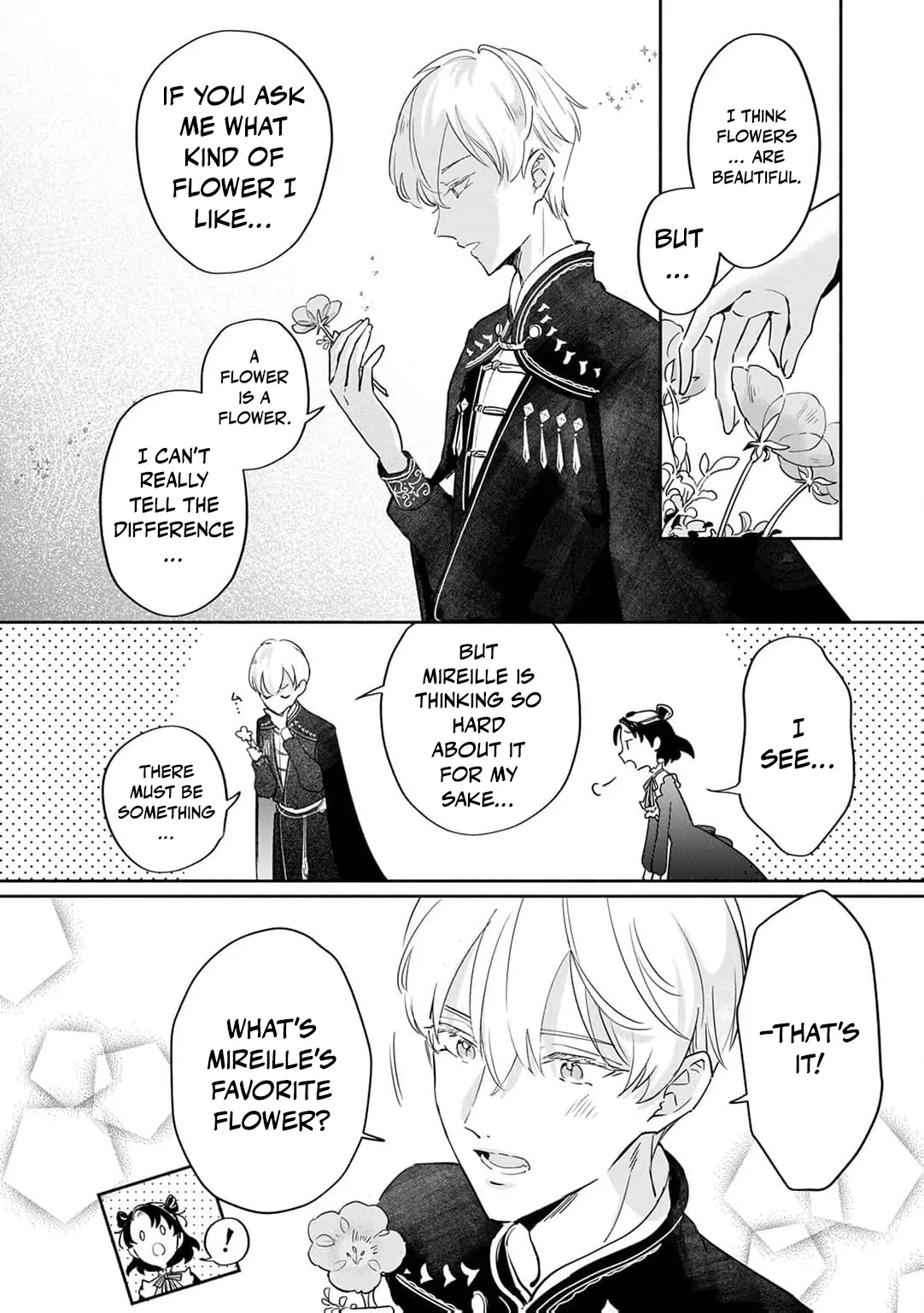 Read a bride by mistake, yet she stole the king’s heart EN Manga Online