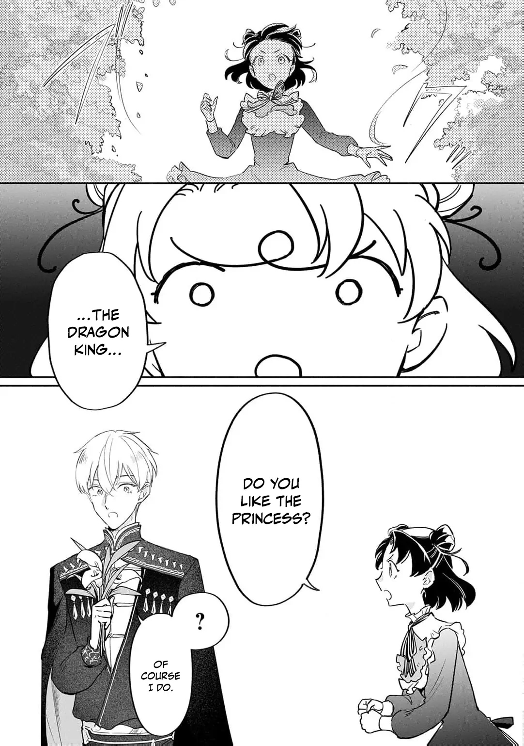 Read a bride by mistake, yet she stole the king’s heart EN Manga Online