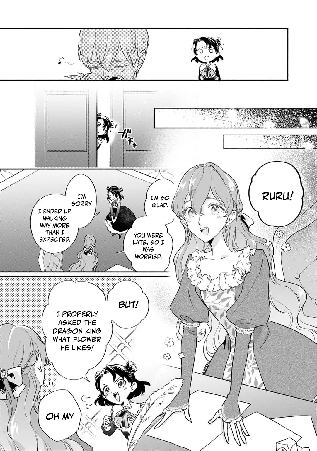 Read a bride by mistake, yet she stole the king’s heart EN Manga Online