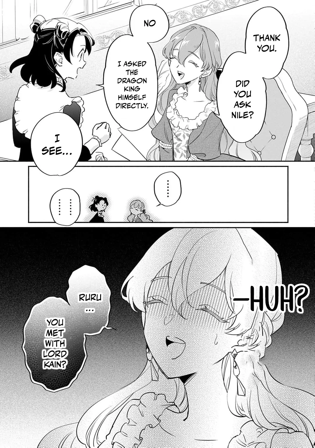 Read a bride by mistake, yet she stole the king’s heart EN Manga Online