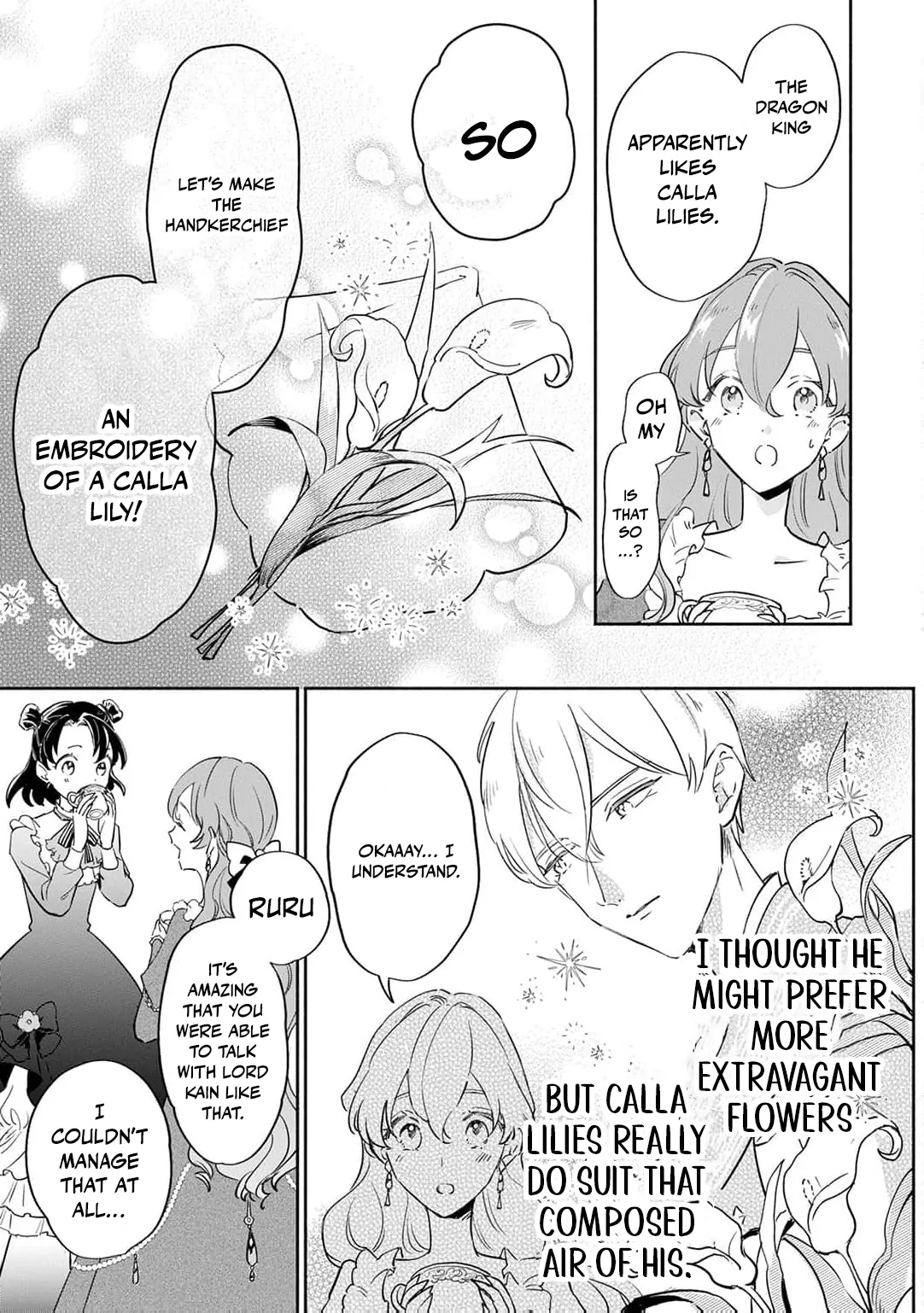 Read a bride by mistake, yet she stole the king’s heart EN Manga Online