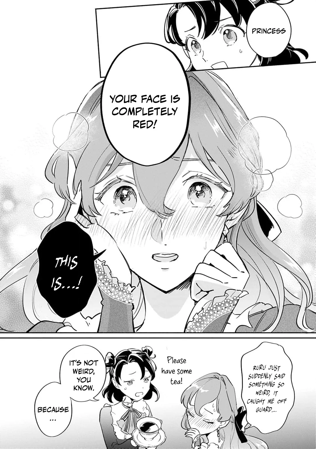 Read a bride by mistake, yet she stole the king’s heart EN Manga Online