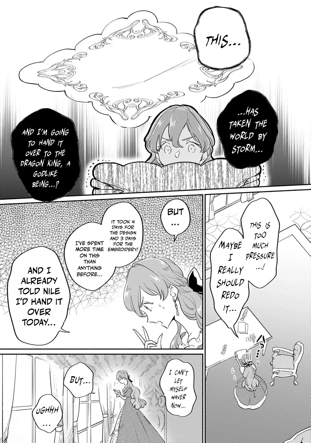 Read a bride by mistake, yet she stole the king’s heart EN Manga Online