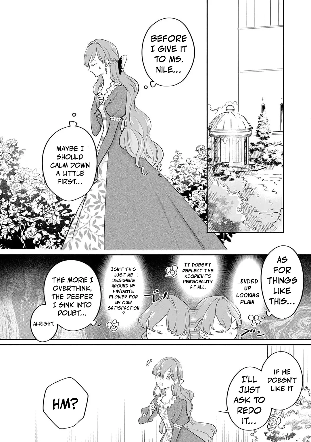 Read a bride by mistake, yet she stole the king’s heart EN Manga Online