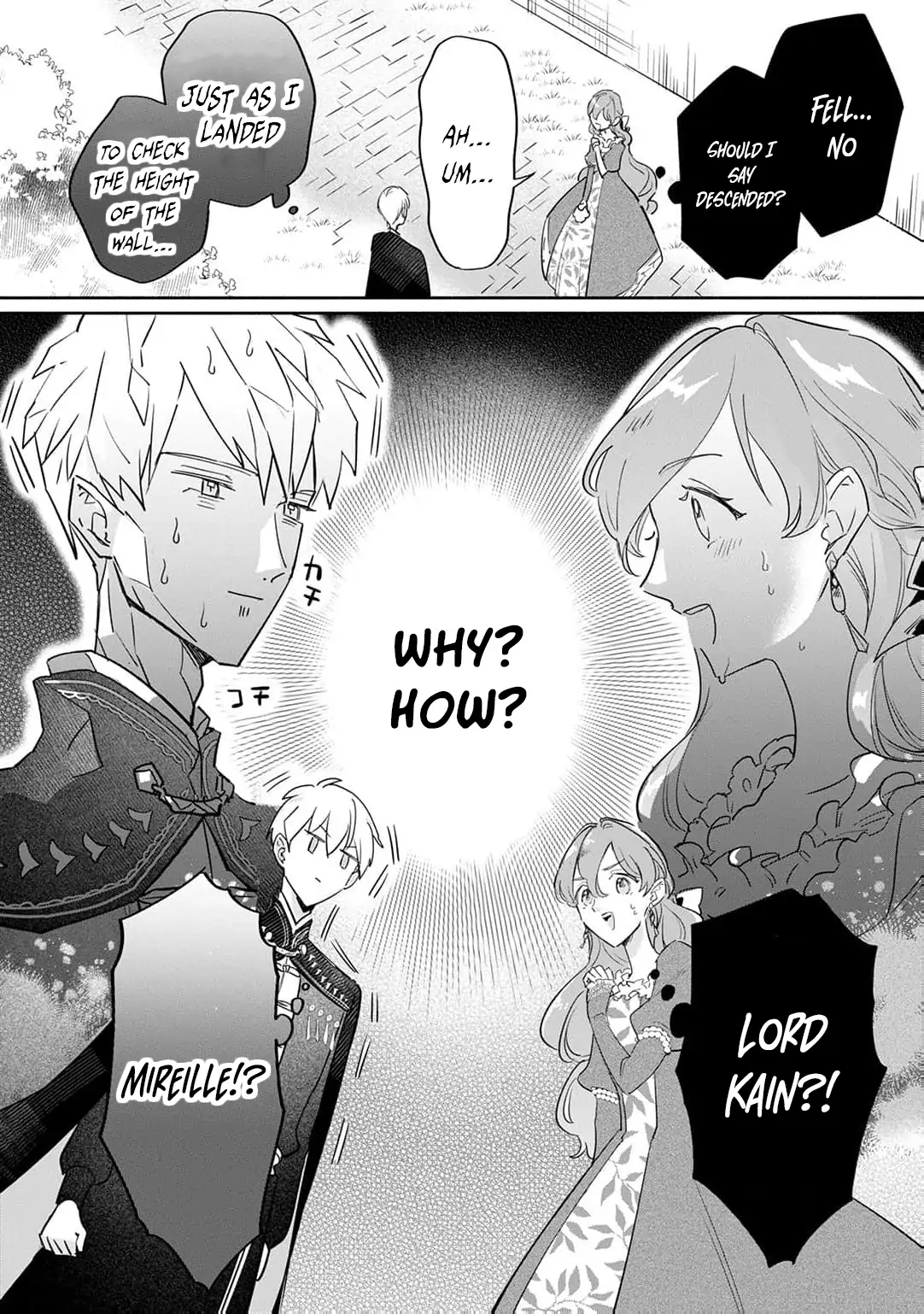 Read a bride by mistake, yet she stole the king’s heart EN Manga Online