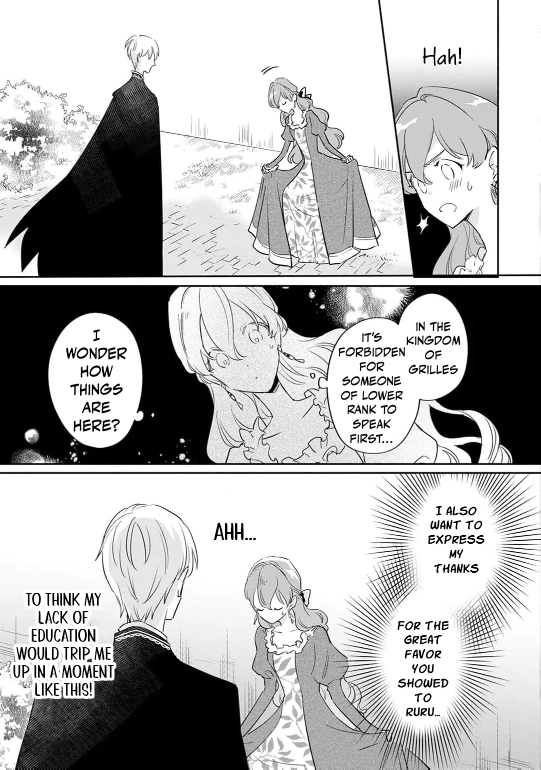 Read a bride by mistake, yet she stole the king’s heart EN Manga Online