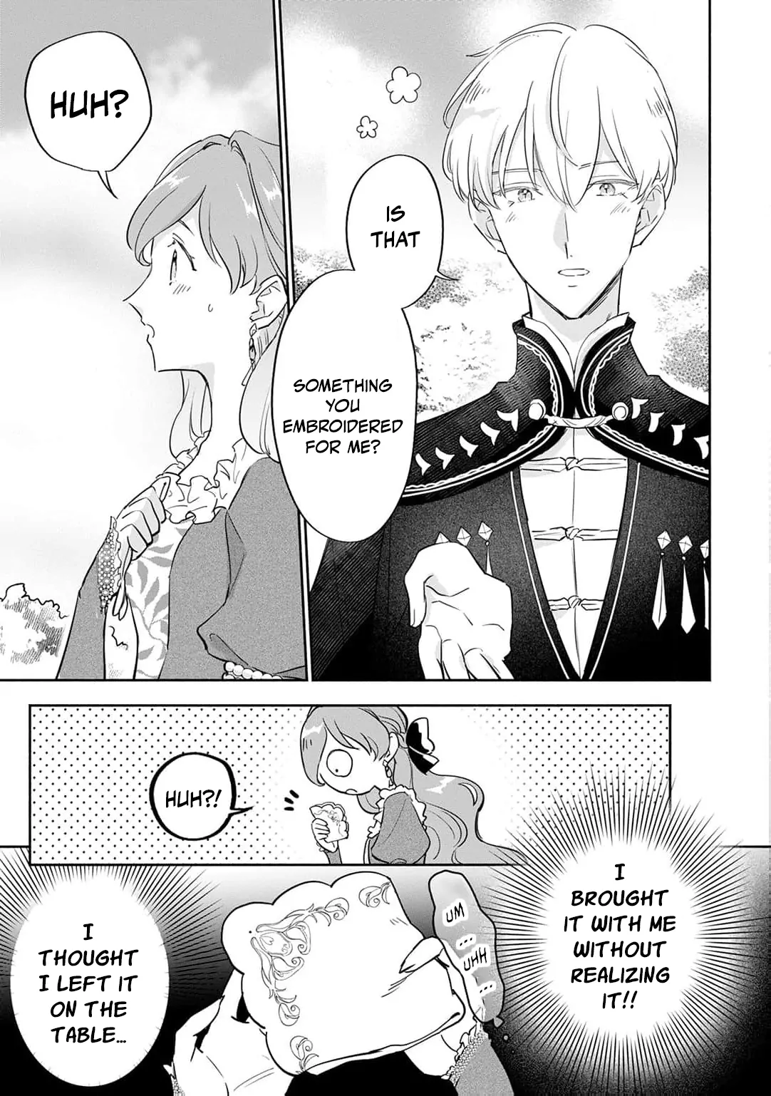 Read a bride by mistake, yet she stole the king’s heart EN Manga Online
