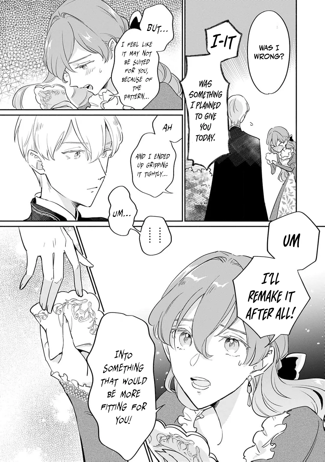 Read a bride by mistake, yet she stole the king’s heart EN Manga Online