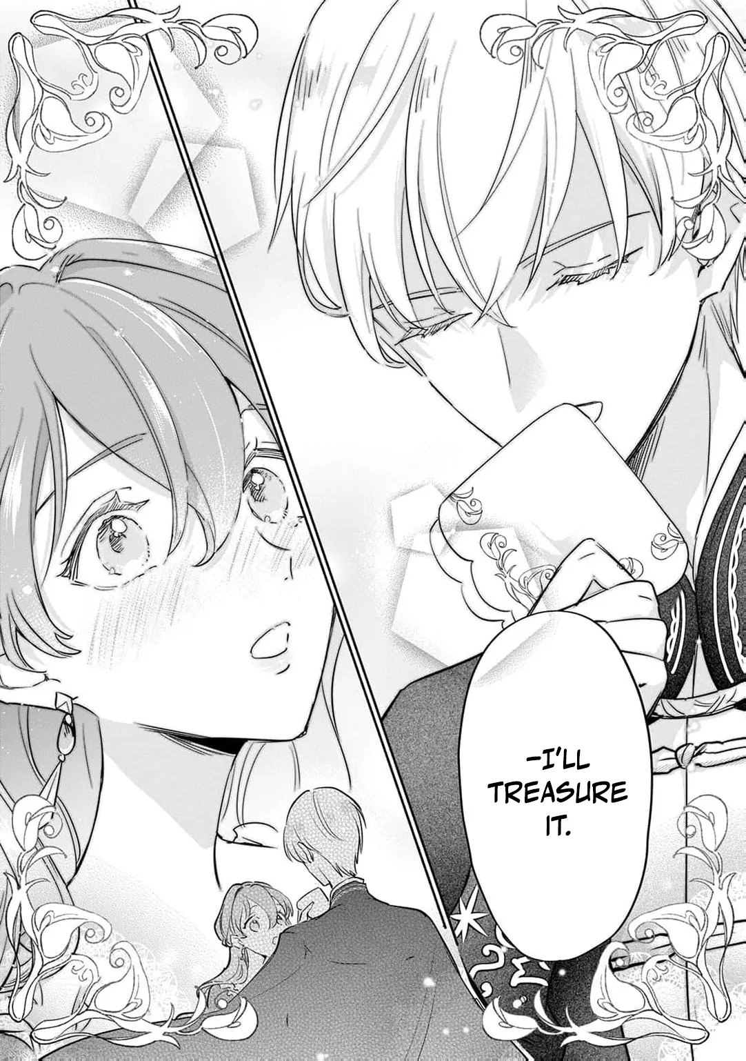 Read a bride by mistake, yet she stole the king’s heart EN Manga Online
