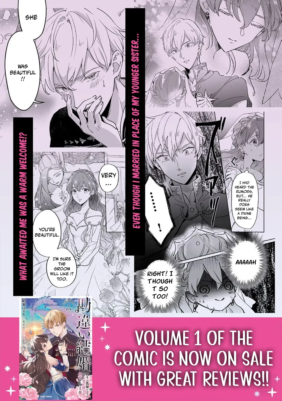 Read a bride by mistake, yet she stole the king’s heart EN Manga Online