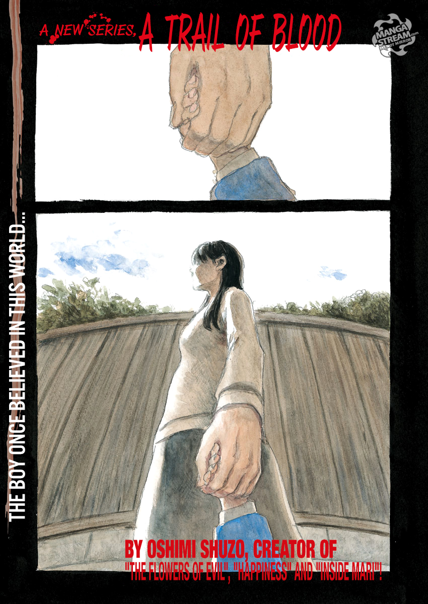 Read A Trail of Blood ES Manga Online