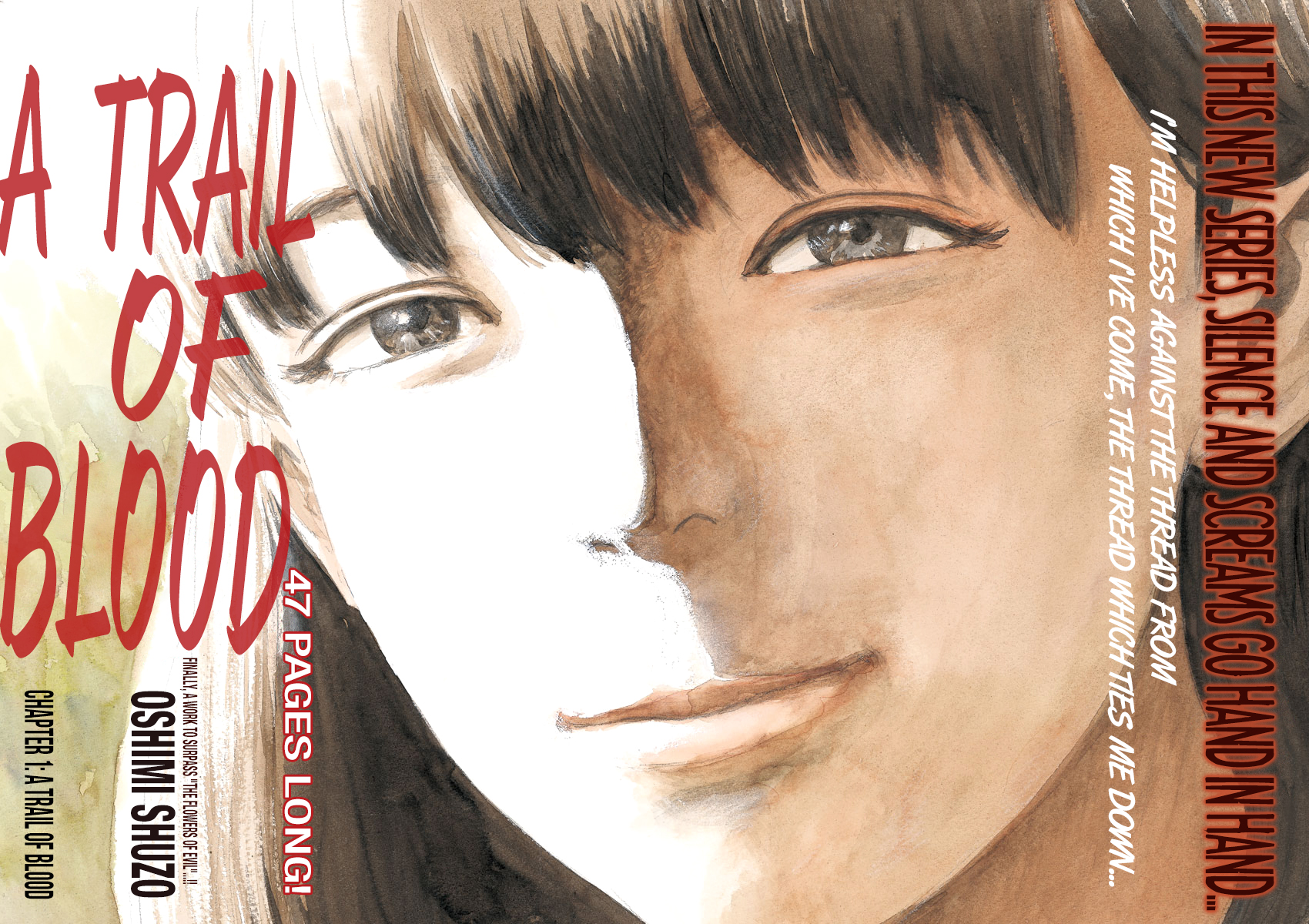 Read A Trail of Blood ES Manga Online
