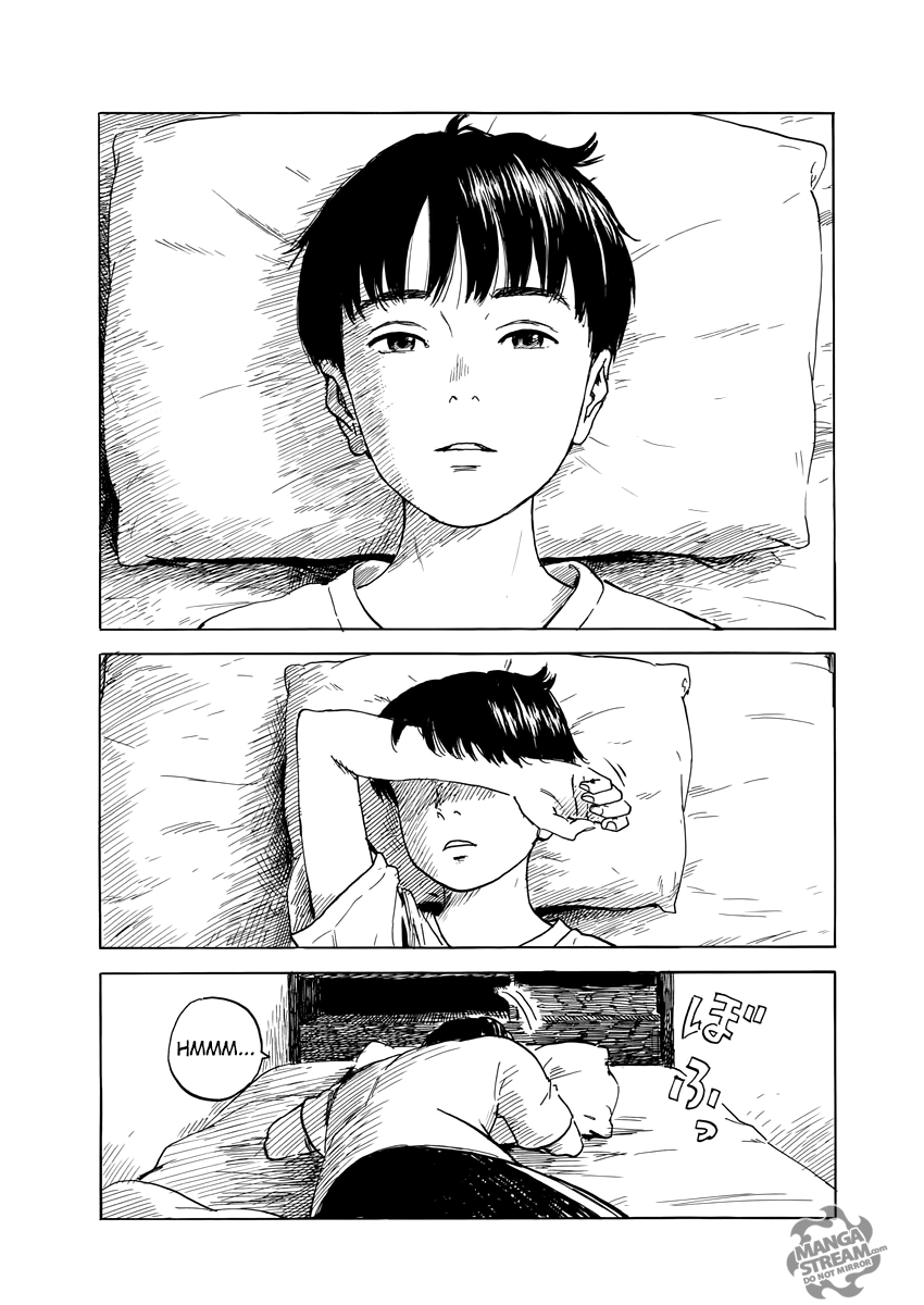 Read A Trail of Blood ES Manga Online