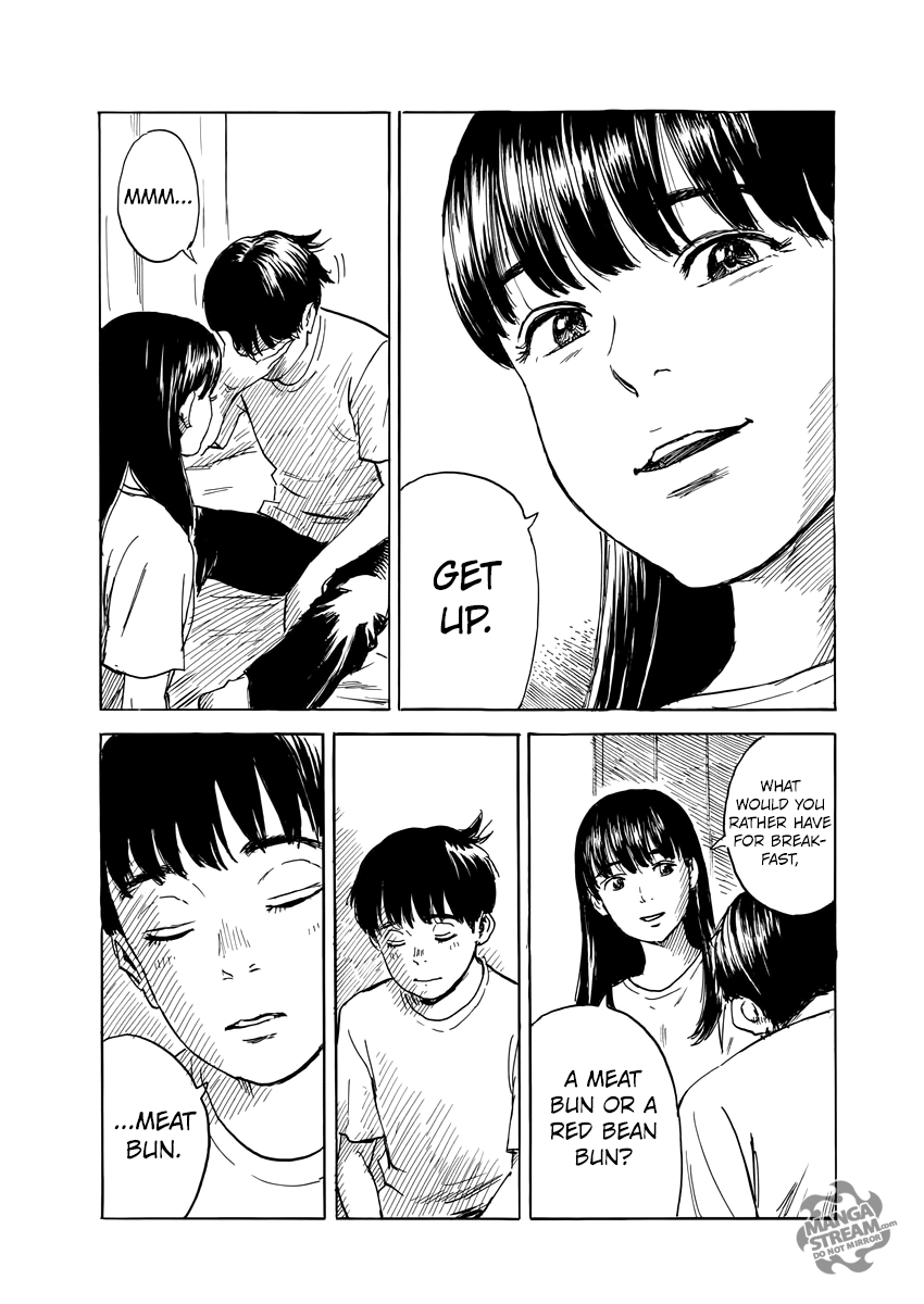 Read A Trail of Blood ES Manga Online
