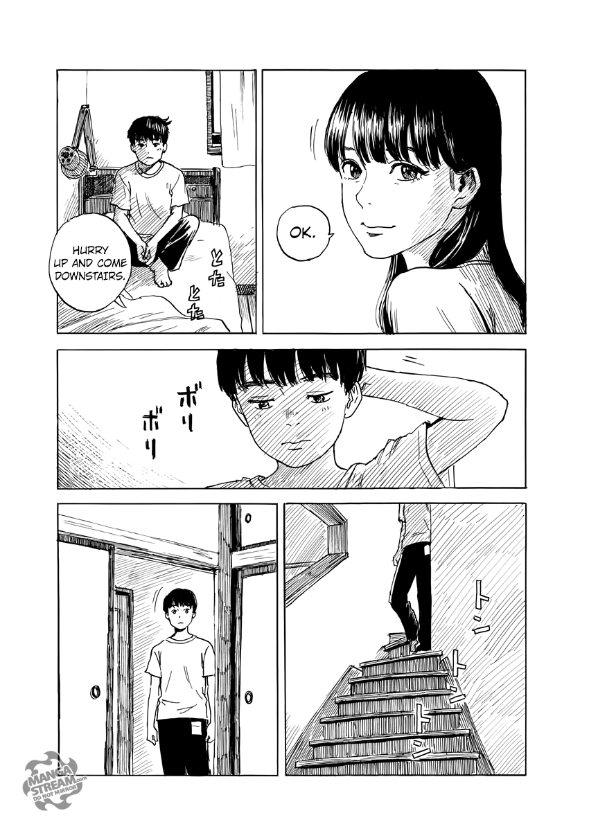 Read A Trail of Blood ES Manga Online