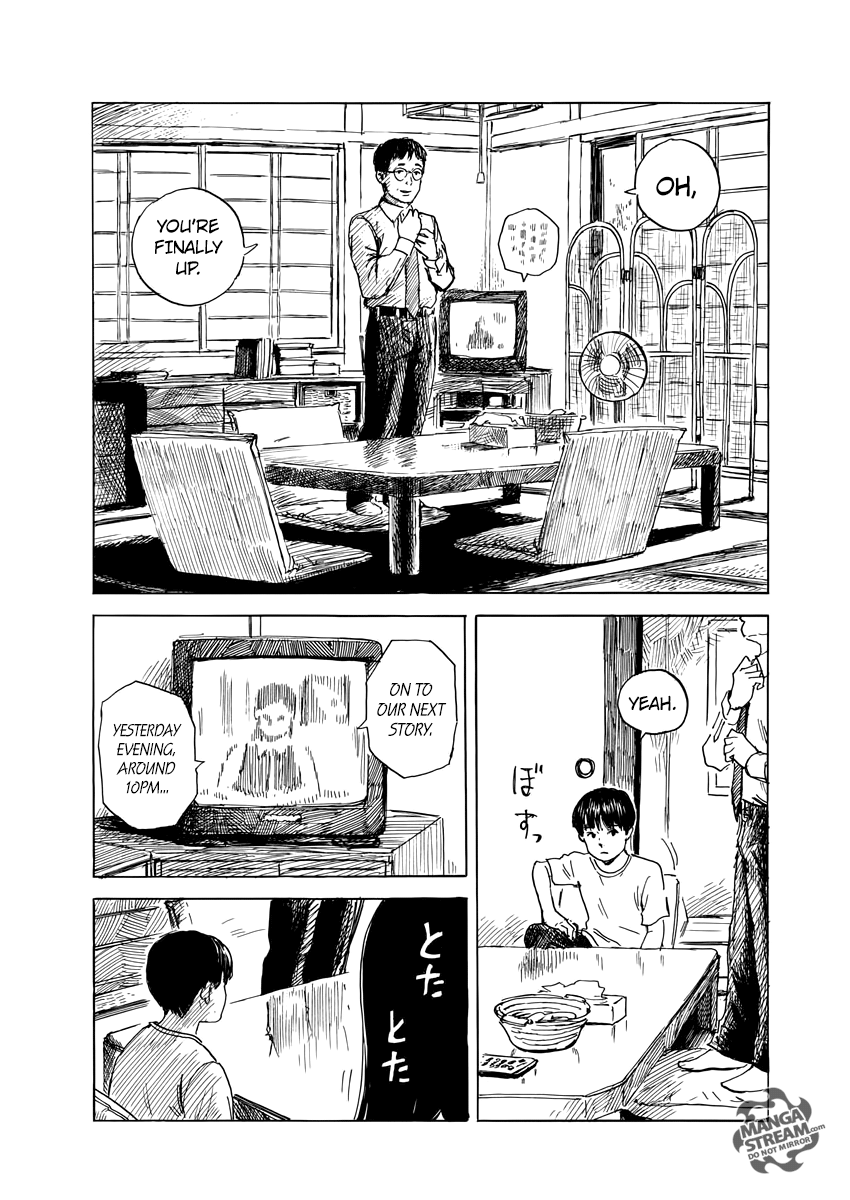 Read A Trail of Blood ES Manga Online