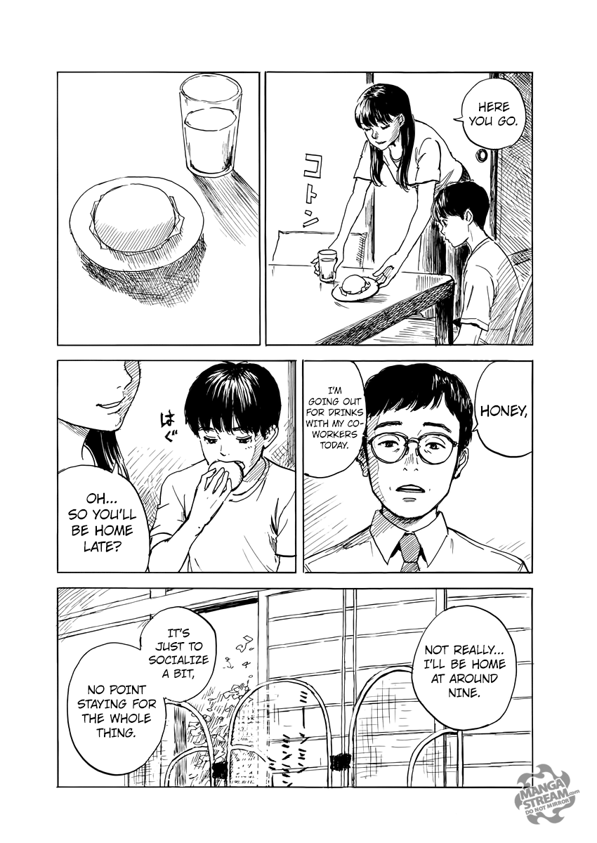 Read A Trail of Blood ES Manga Online
