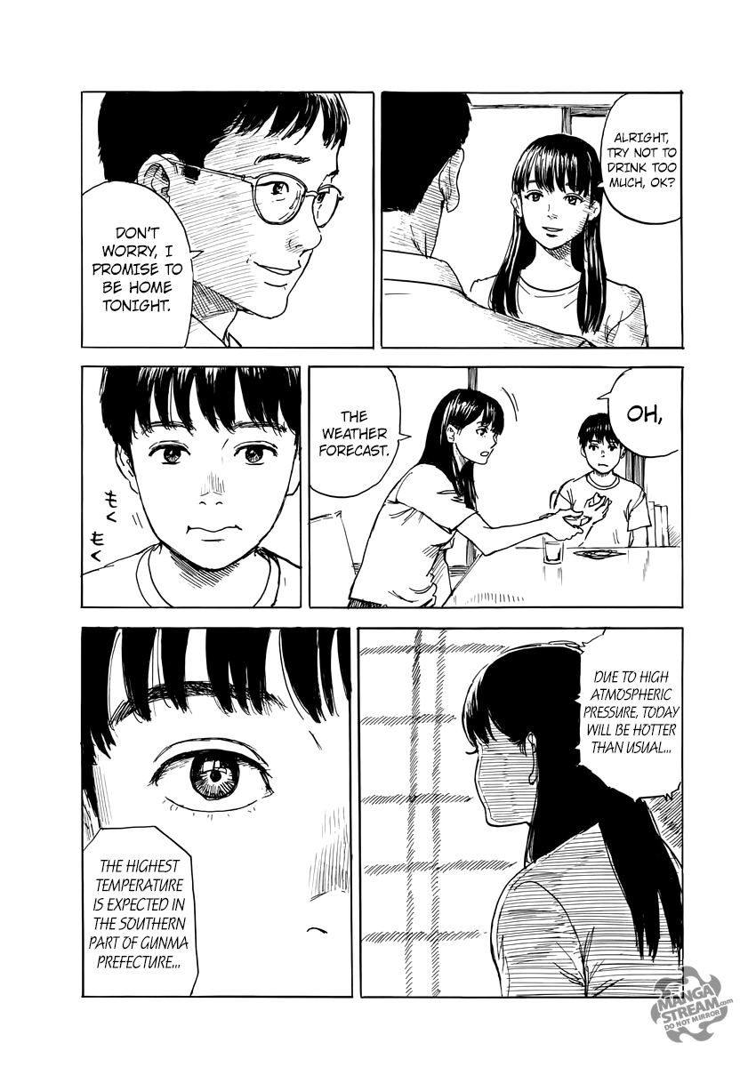 Read A Trail of Blood ES Manga Online