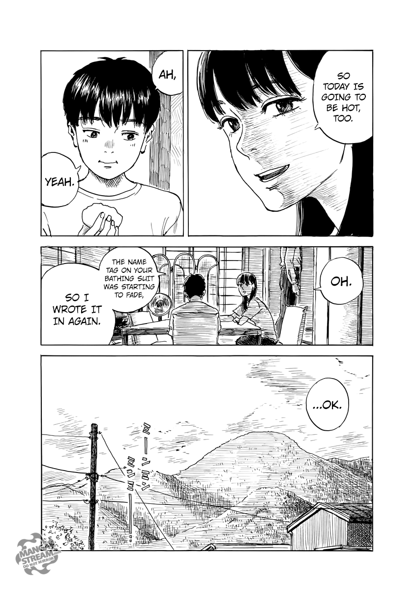 Read A Trail of Blood ES Manga Online