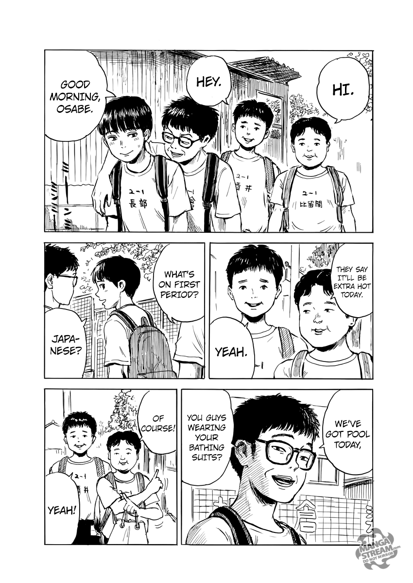 Read A Trail of Blood ES Manga Online